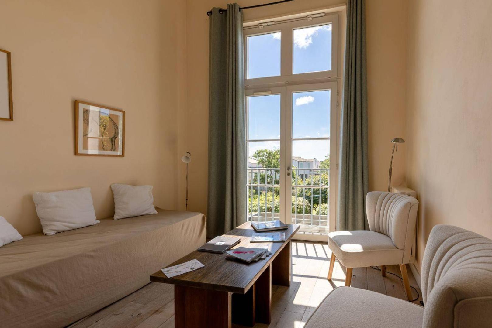 Suite Duplex avec Vue sur Jardin Suite Duplex avec Vue sur Jardin