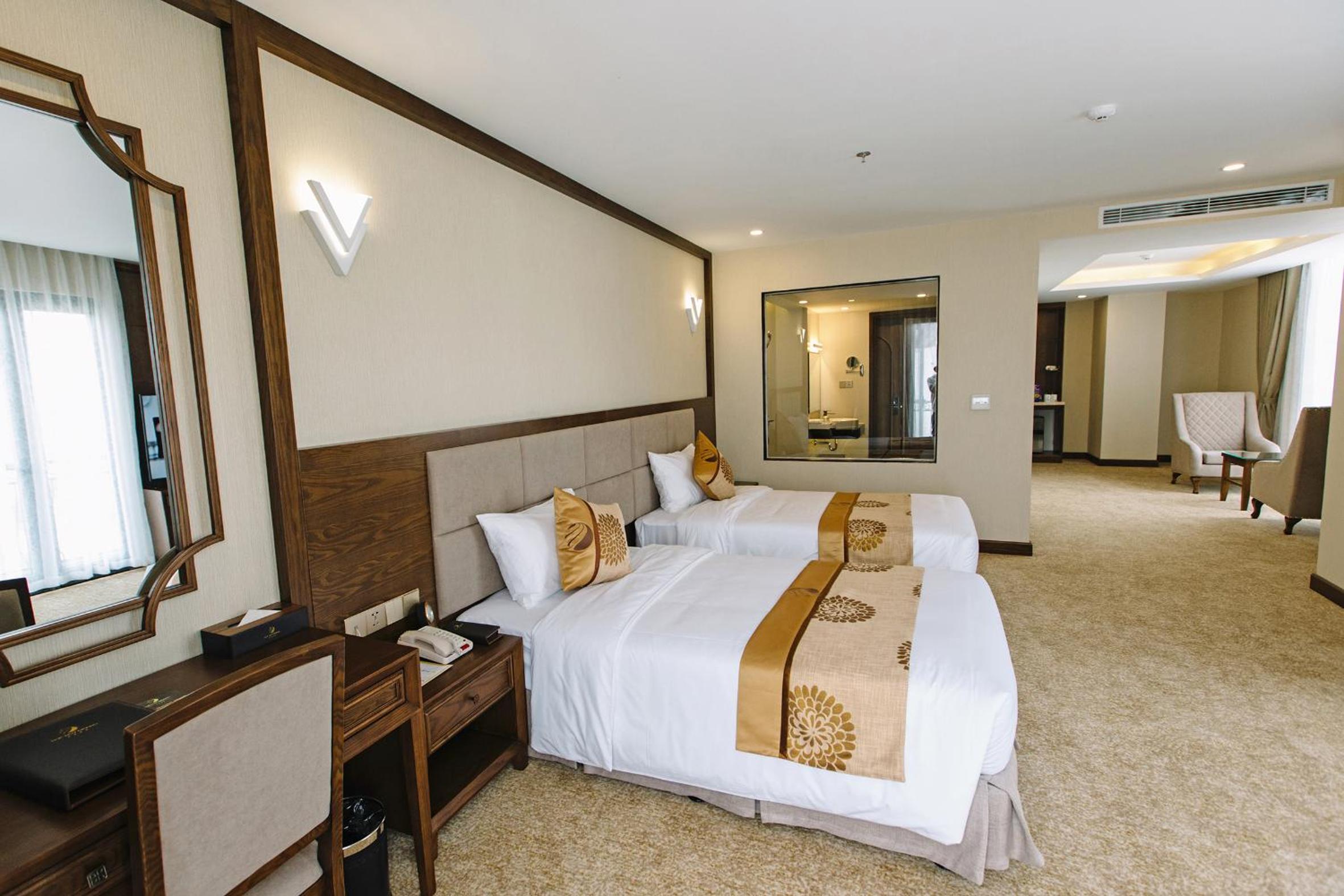 Deluxe Twin Room - Photo 3