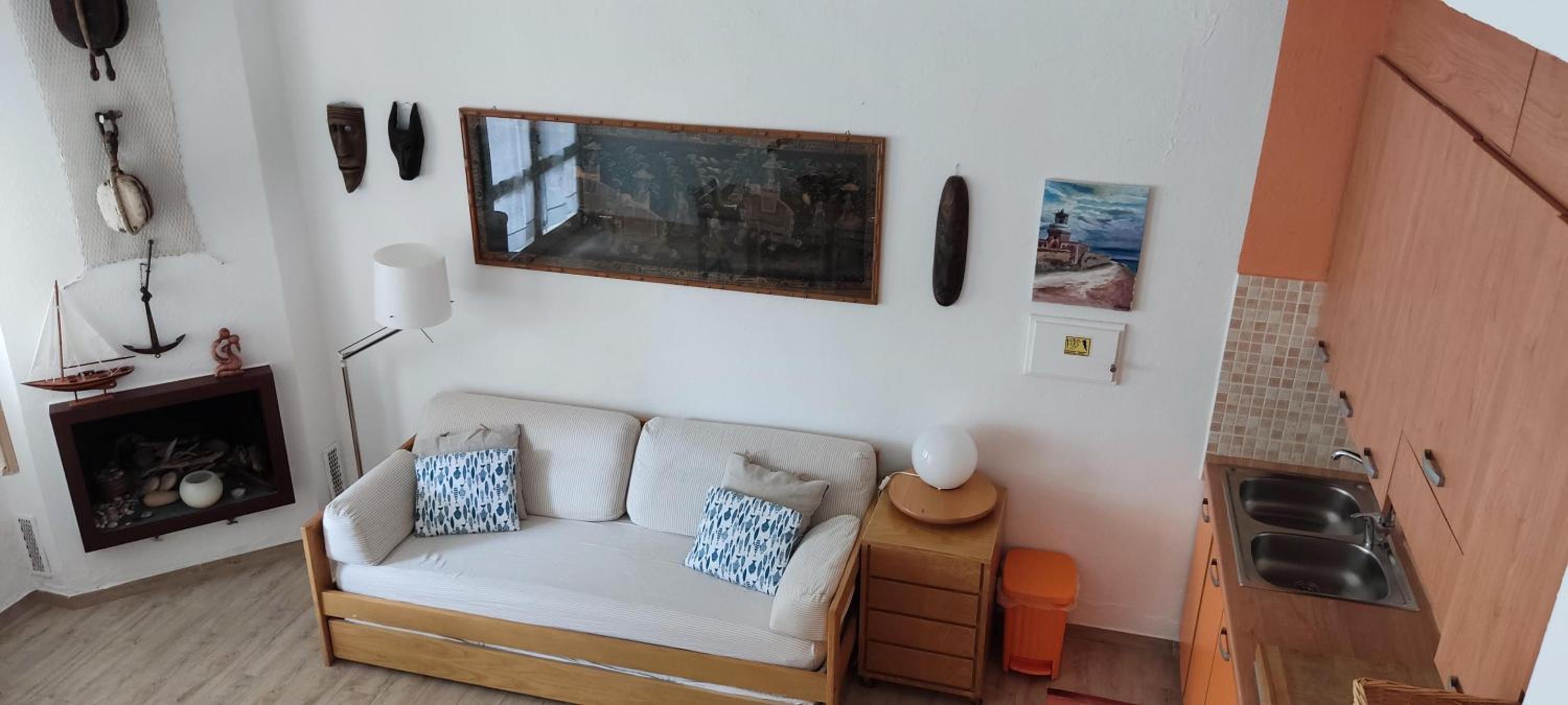 One-Bedroom House