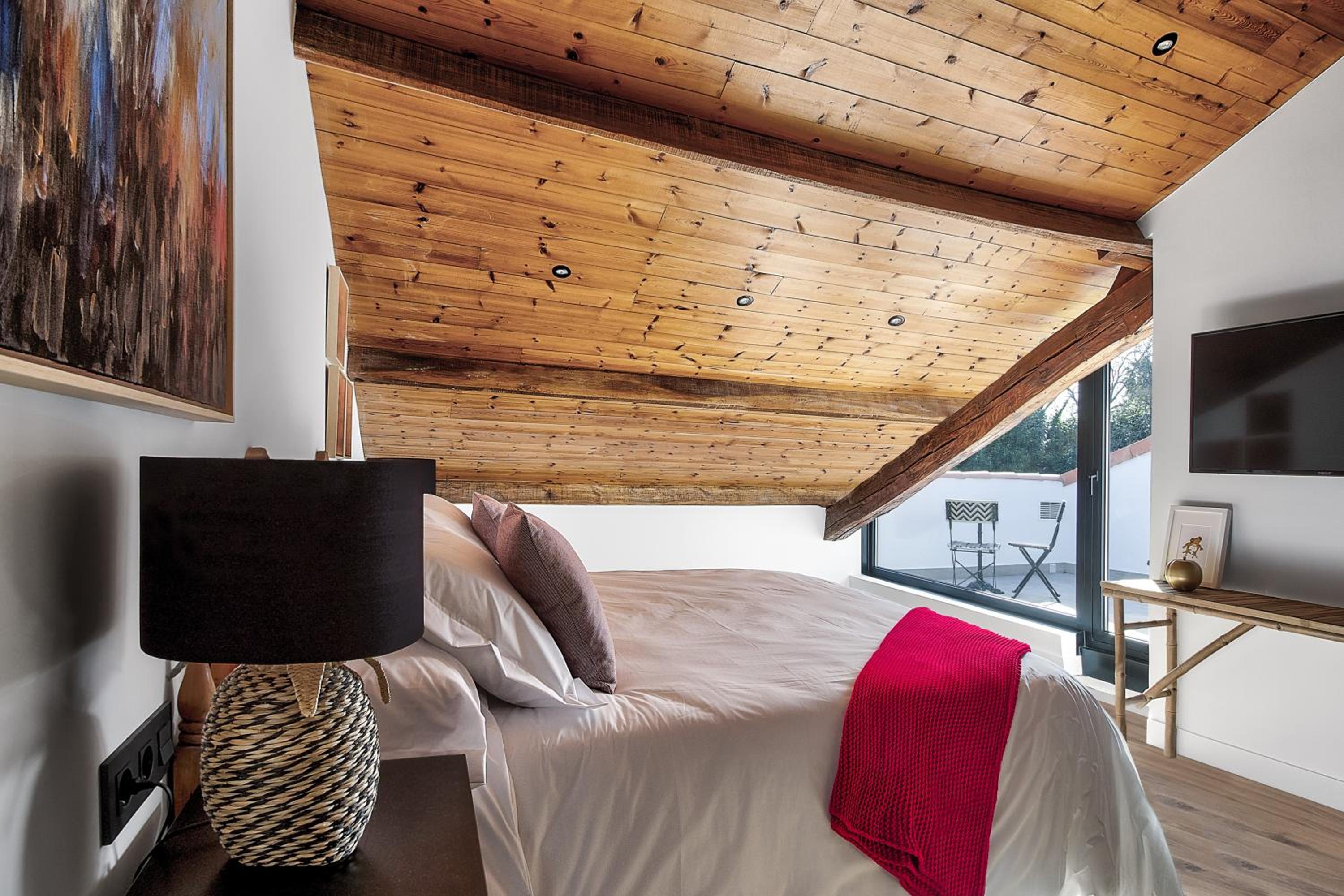 Habitación Doble con Terraza