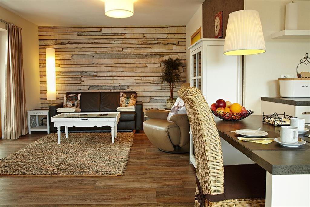 Superior One-Bedroom Apartment with Balcony photo 1