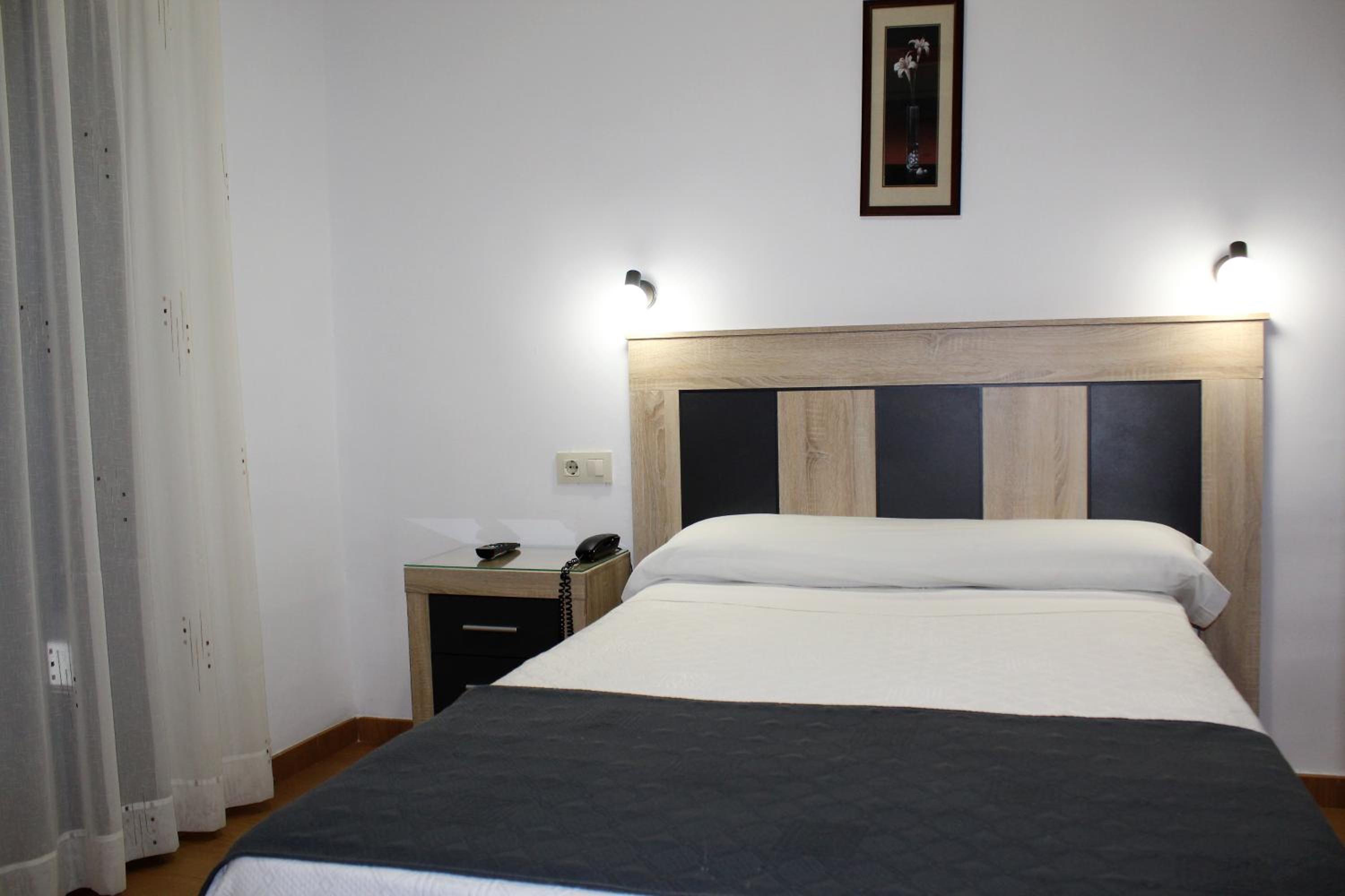 Habitación Sencilla Interior
