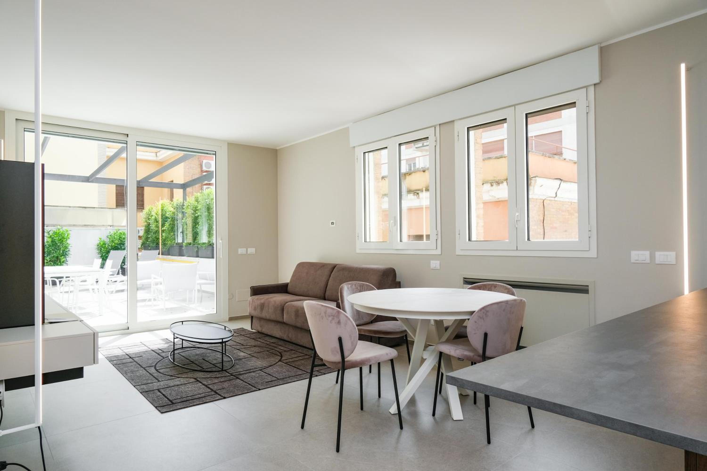 Apartment with Terrace photo 3