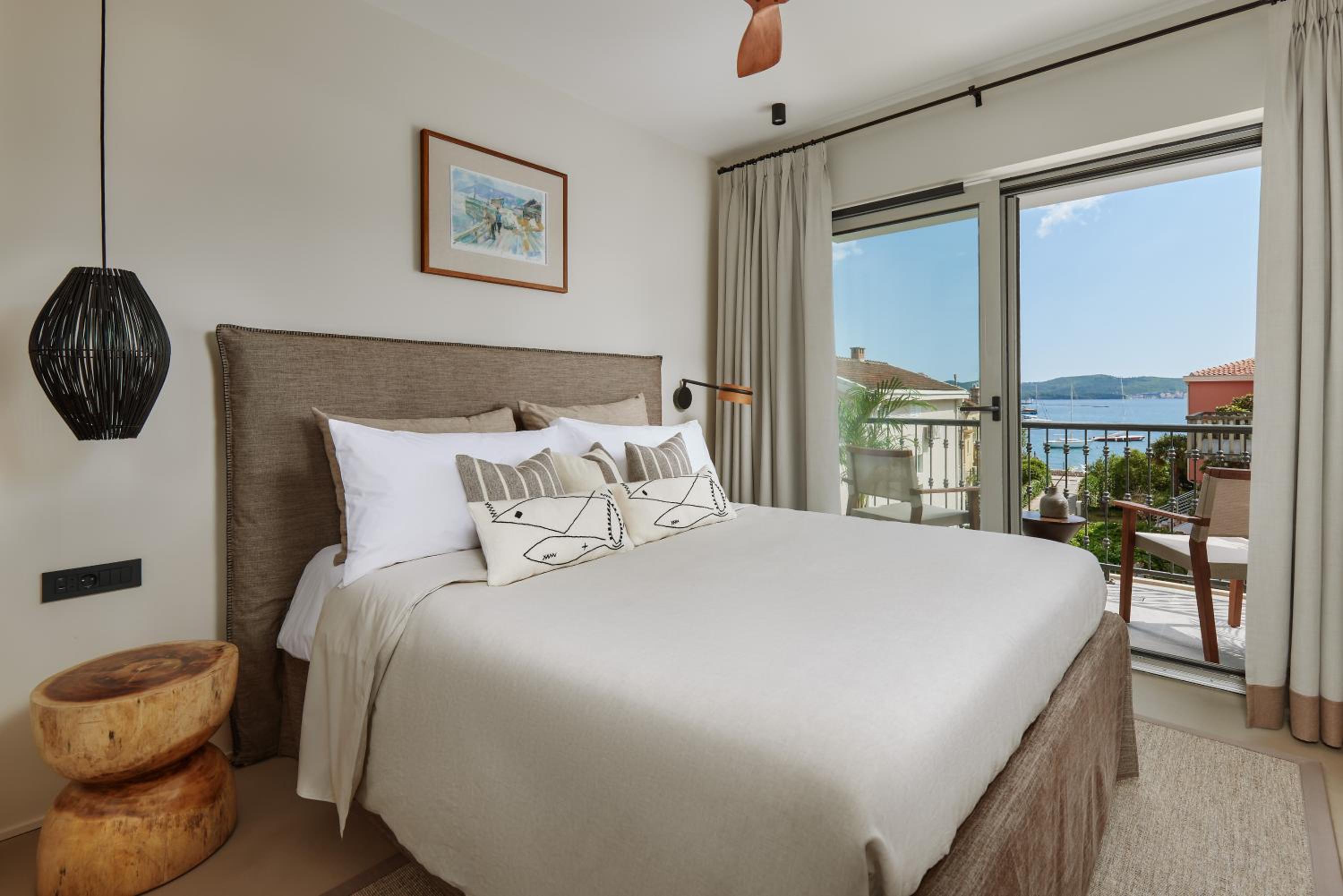 Standard Double Room Sea View photo 1