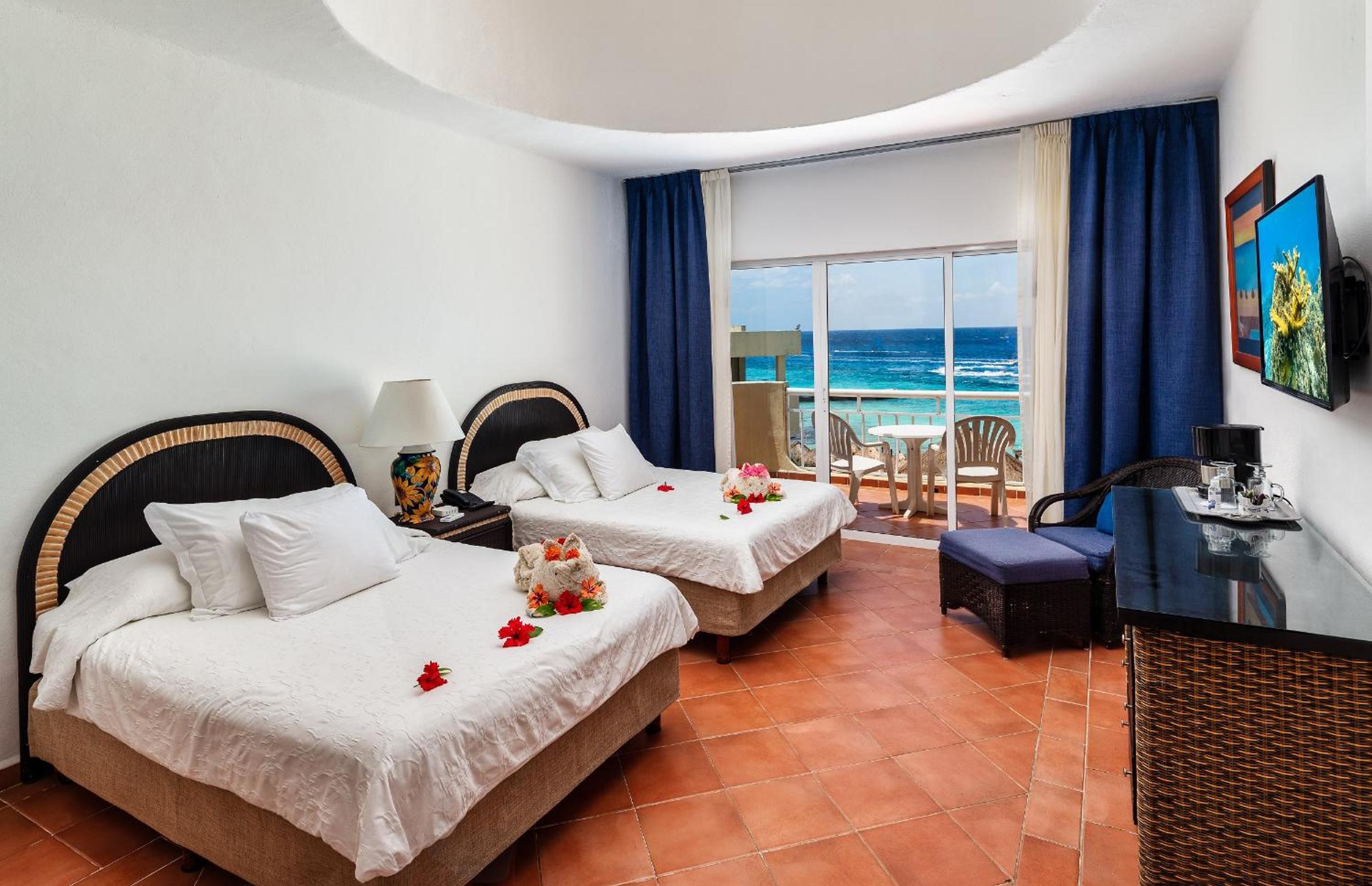 Standard Room with Ocean View