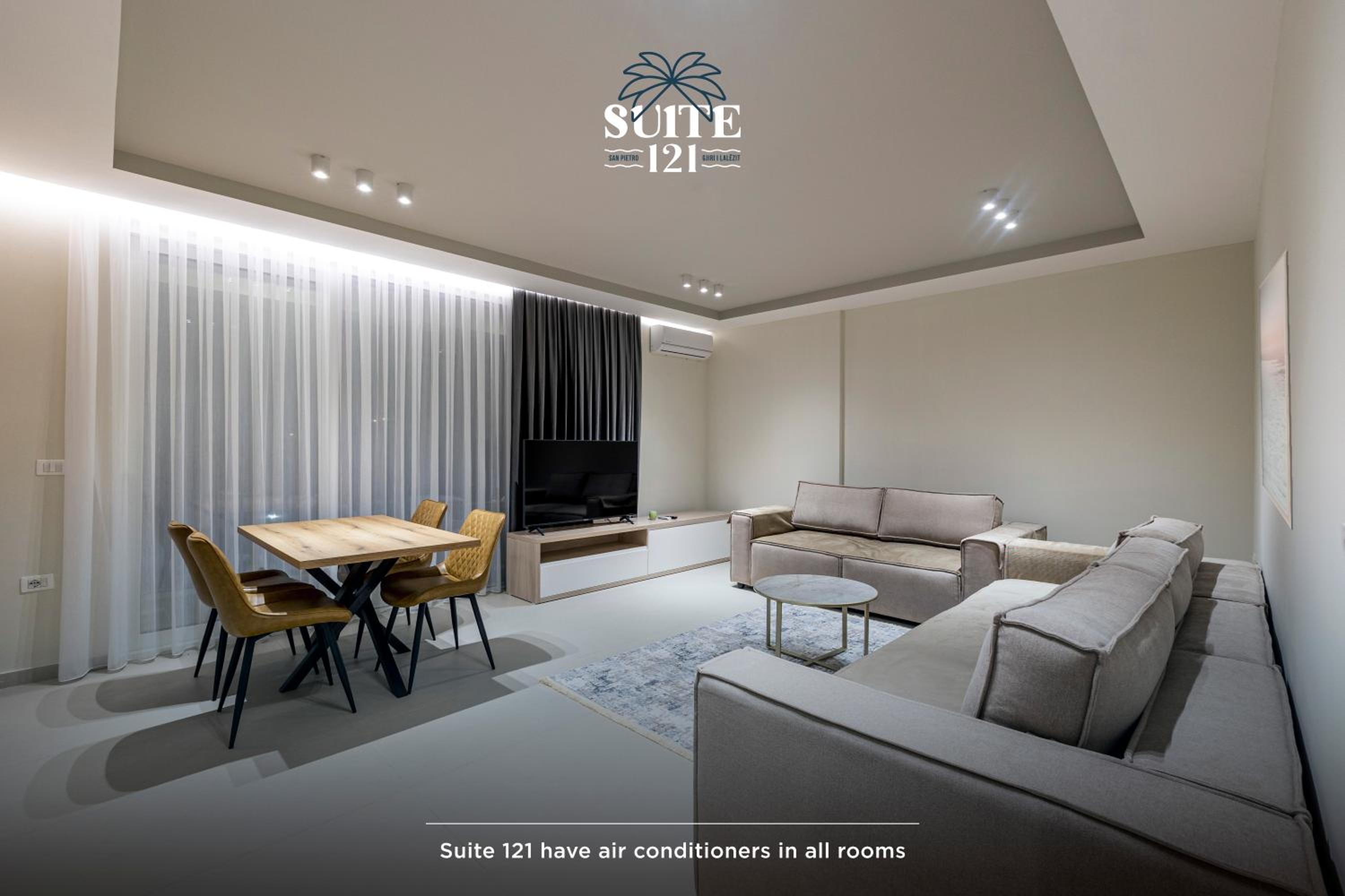 Two-Bedroom Apartment