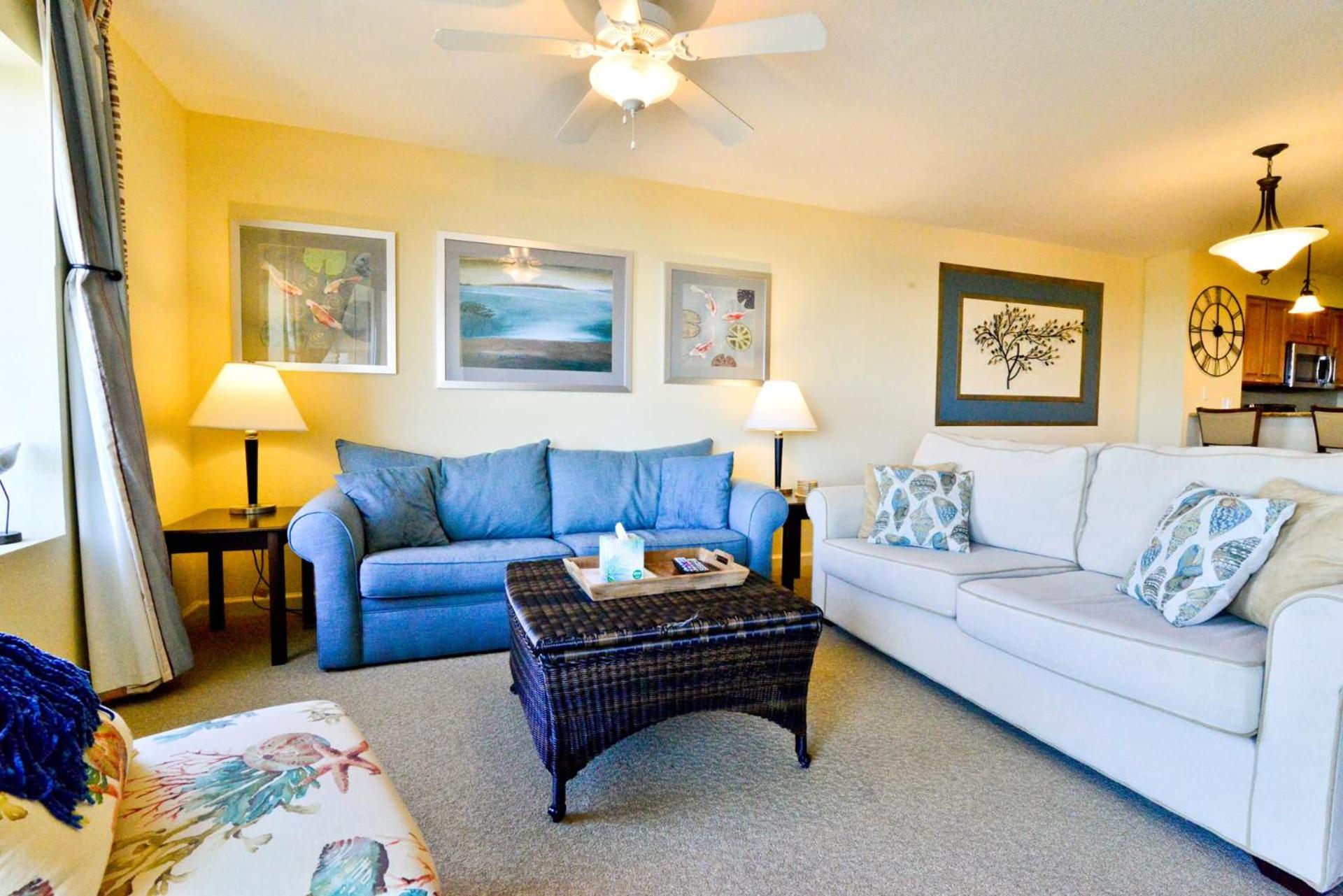 Apartment with Sea View
