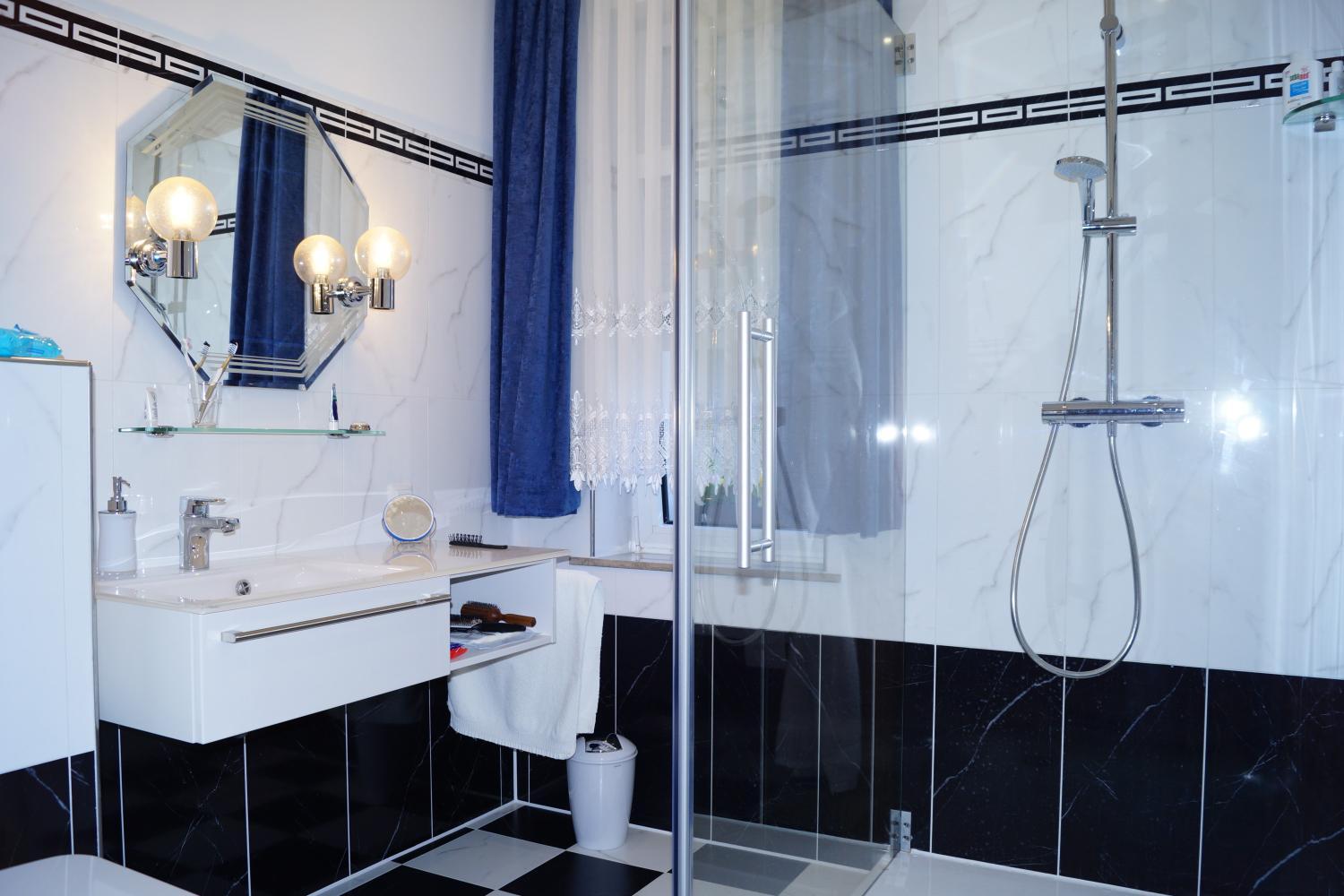 Single Room with Bathroom
