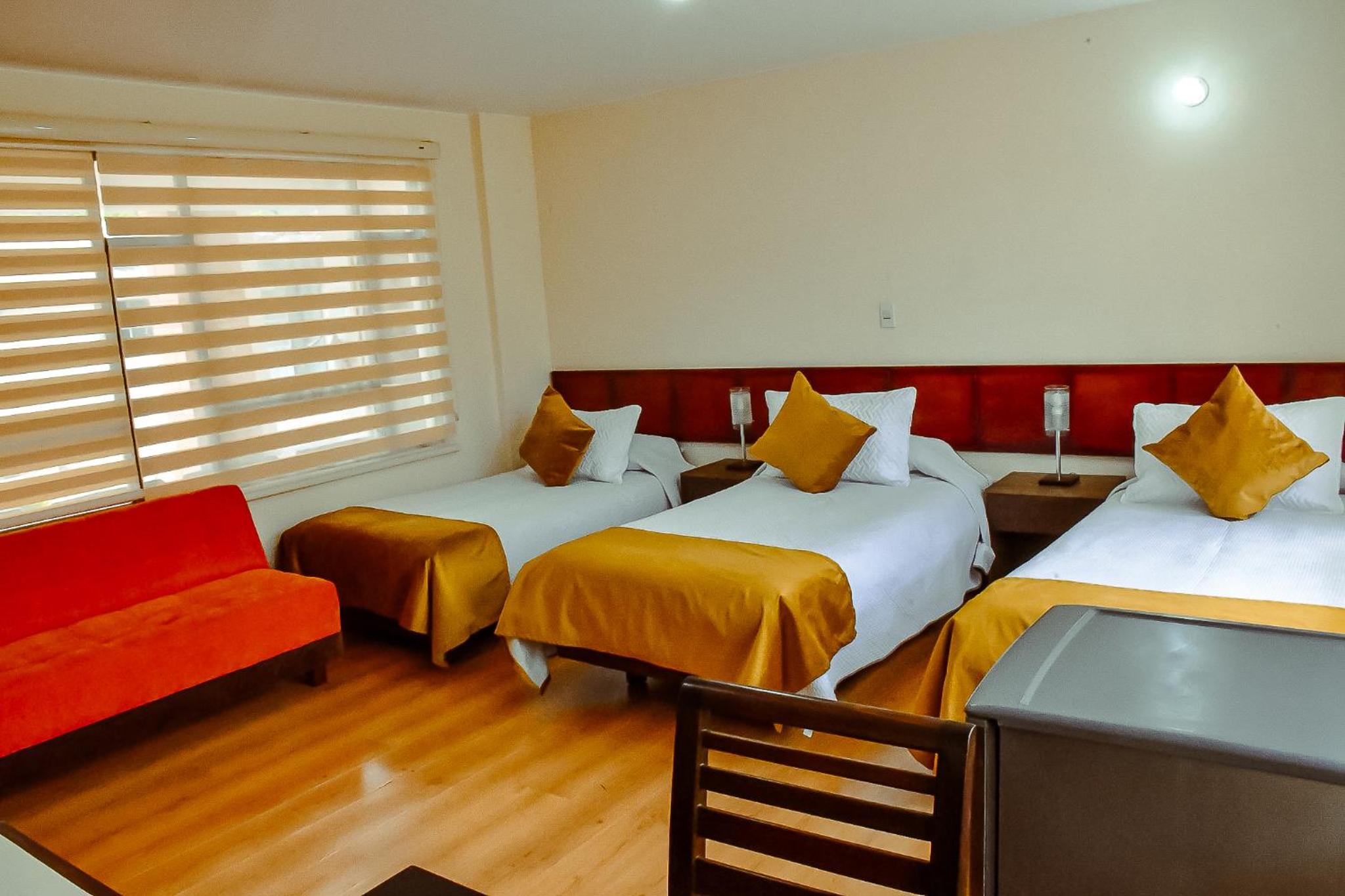 Triple Room photo 2