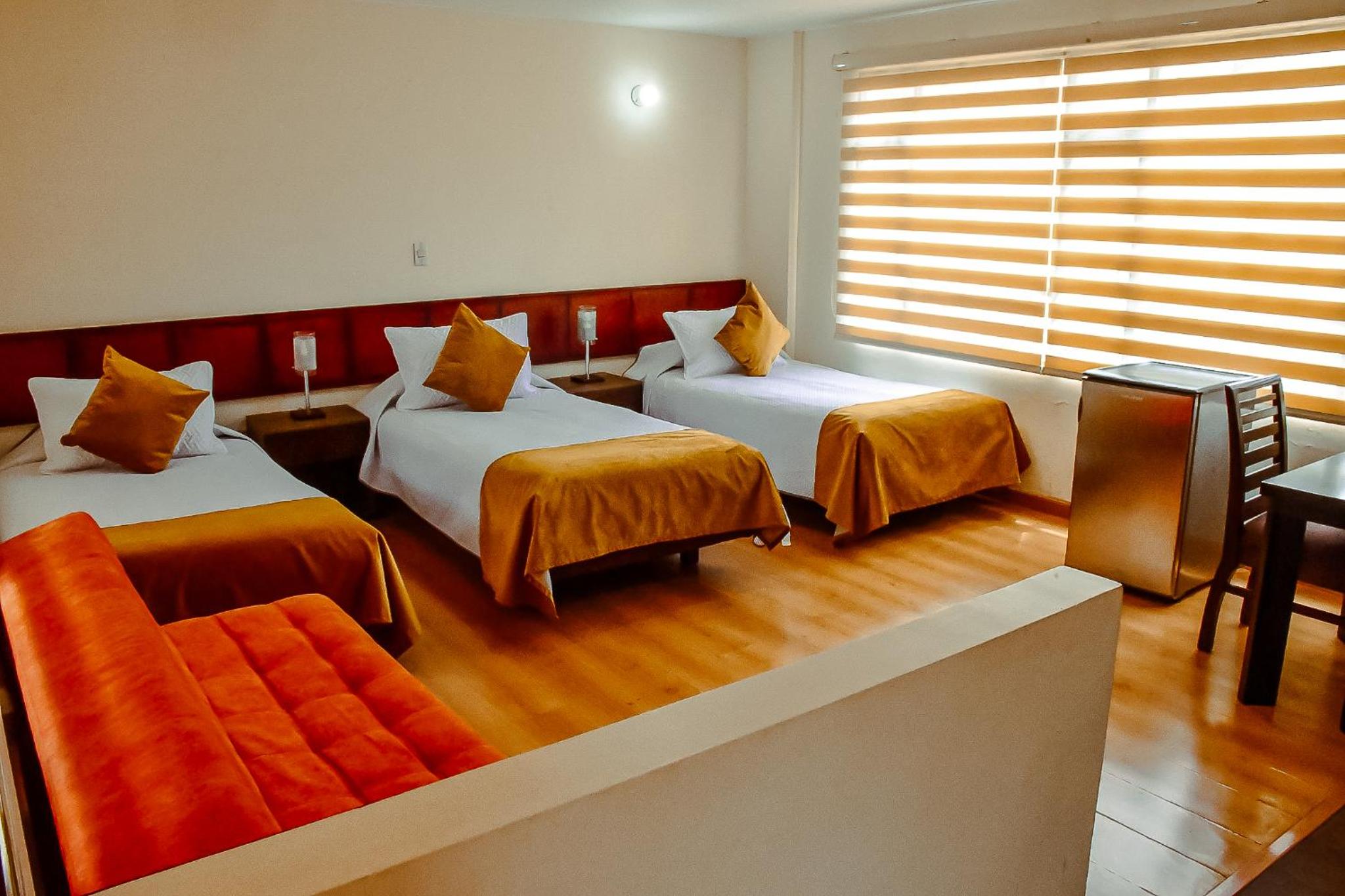 Triple Room photo 3