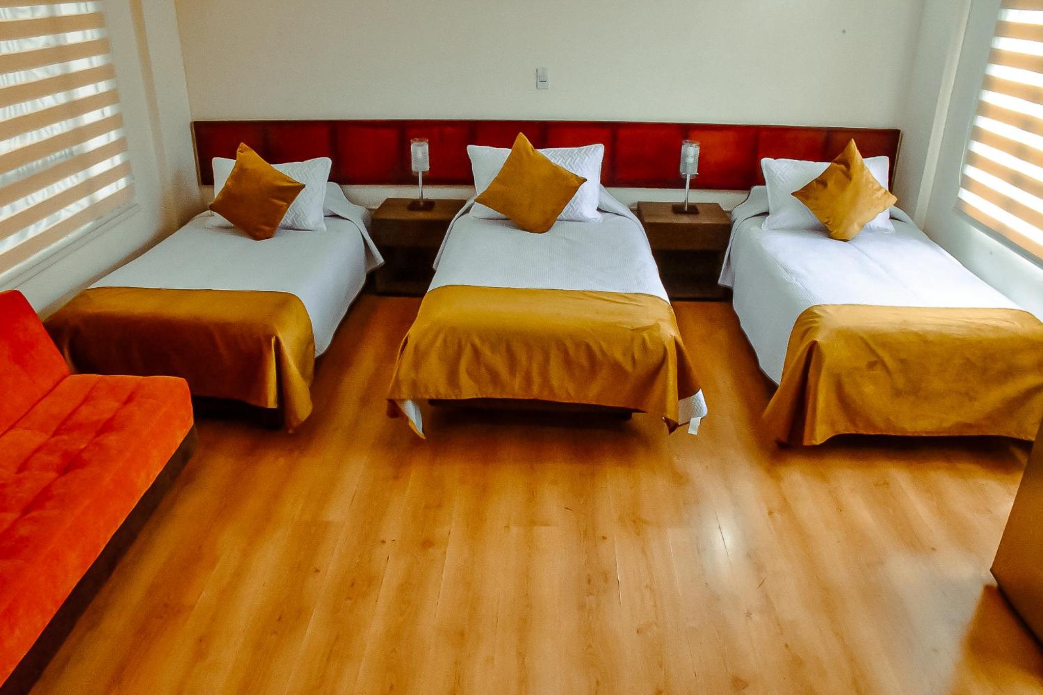 Triple Room