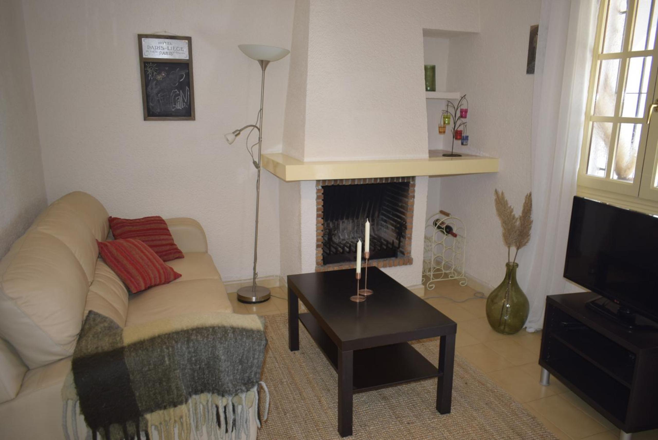 Casa de Dos Habitaciones