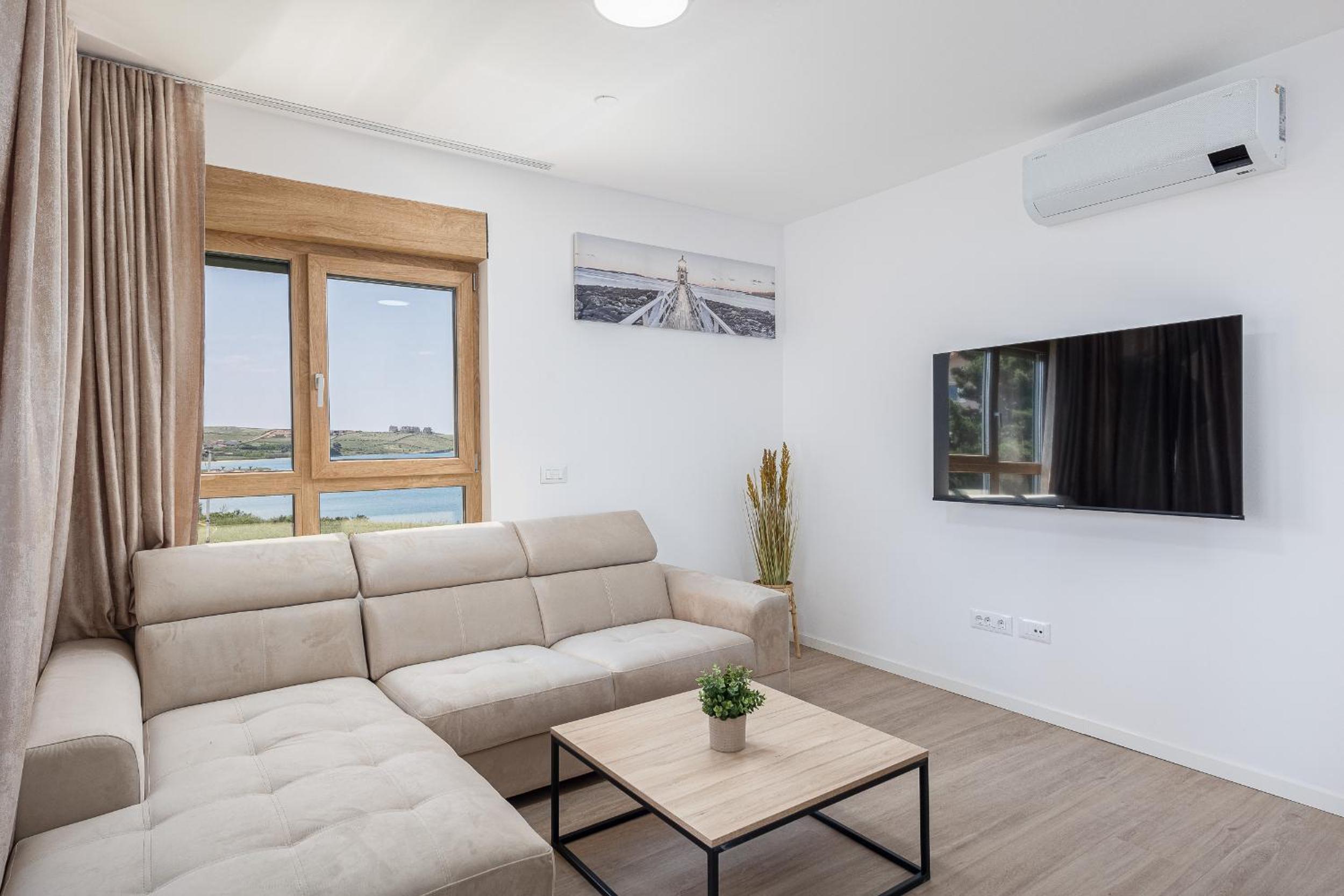 Apartment with Sea View photo 1
