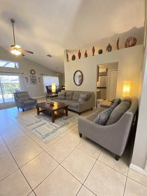 Three-Bedroom House