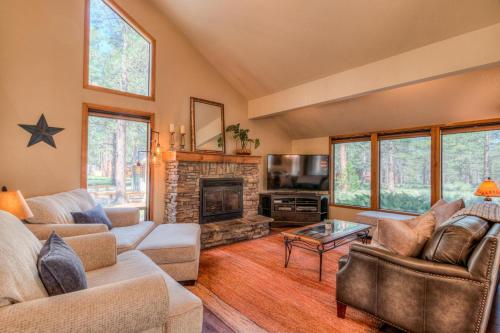 Four-Bedroom Holiday Home photo 2