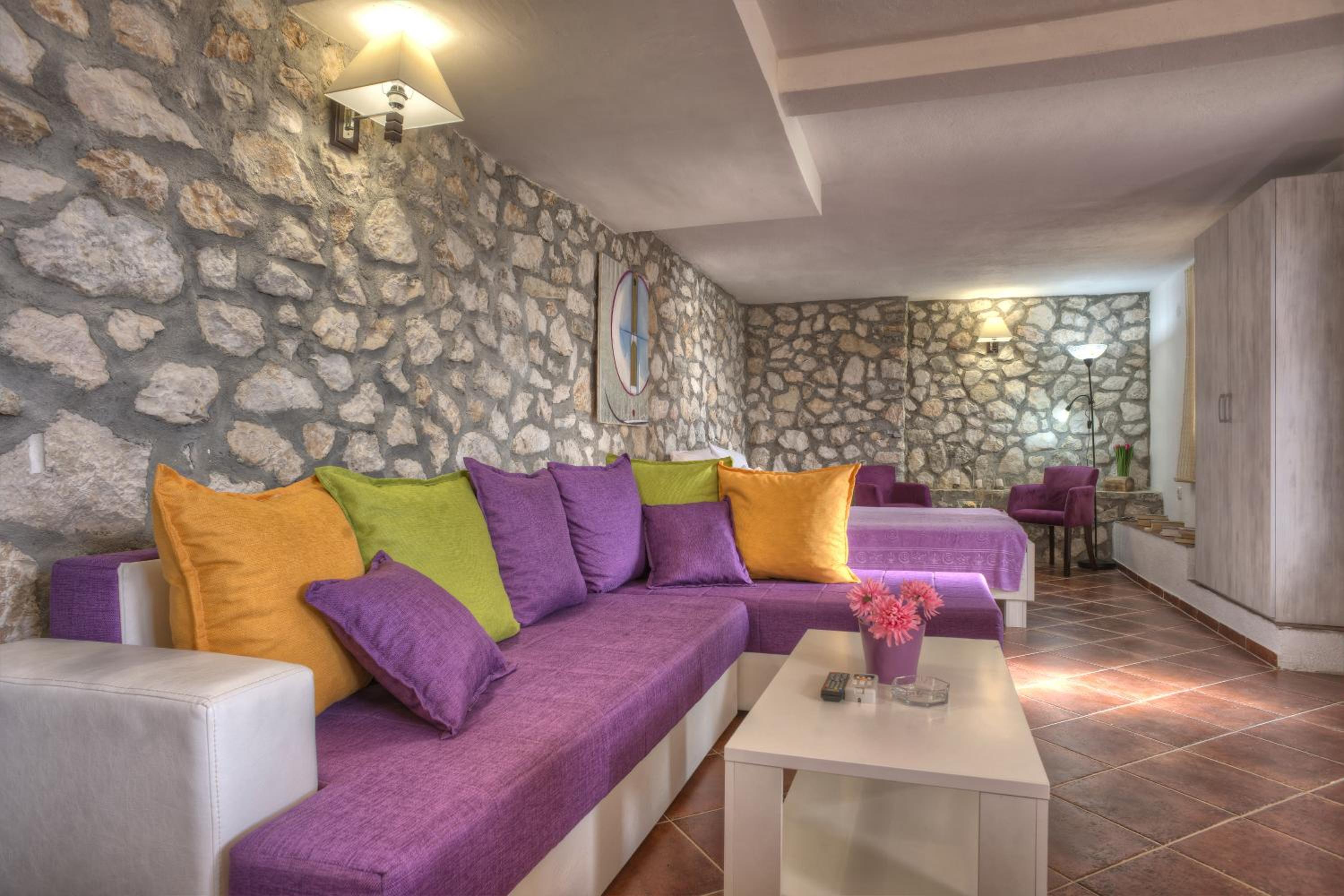 Family Studio with Sea View - Photo 9