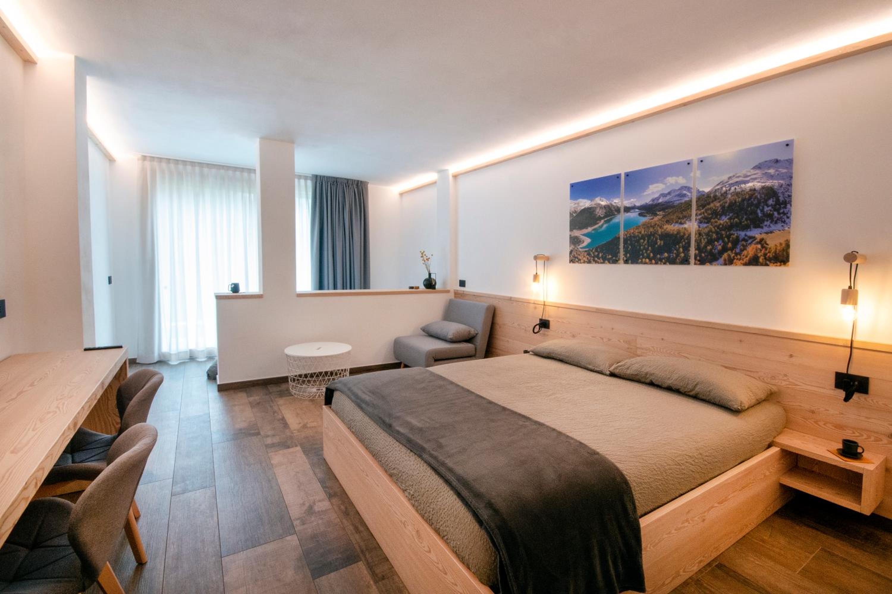 Deluxe Junior Suite