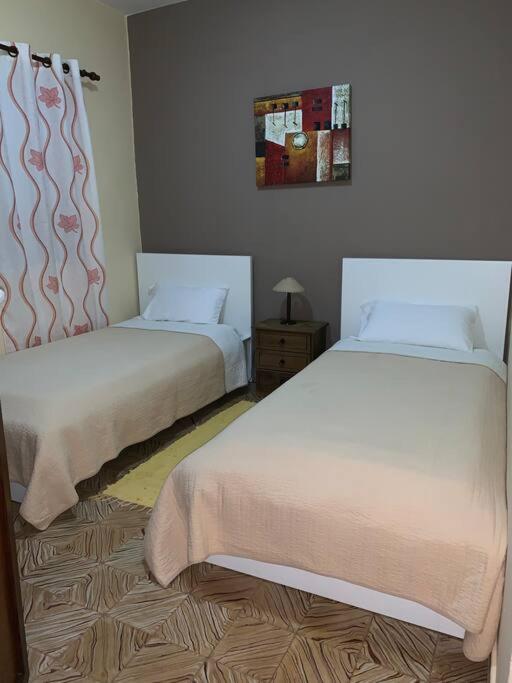 Casa de tres habitaciones