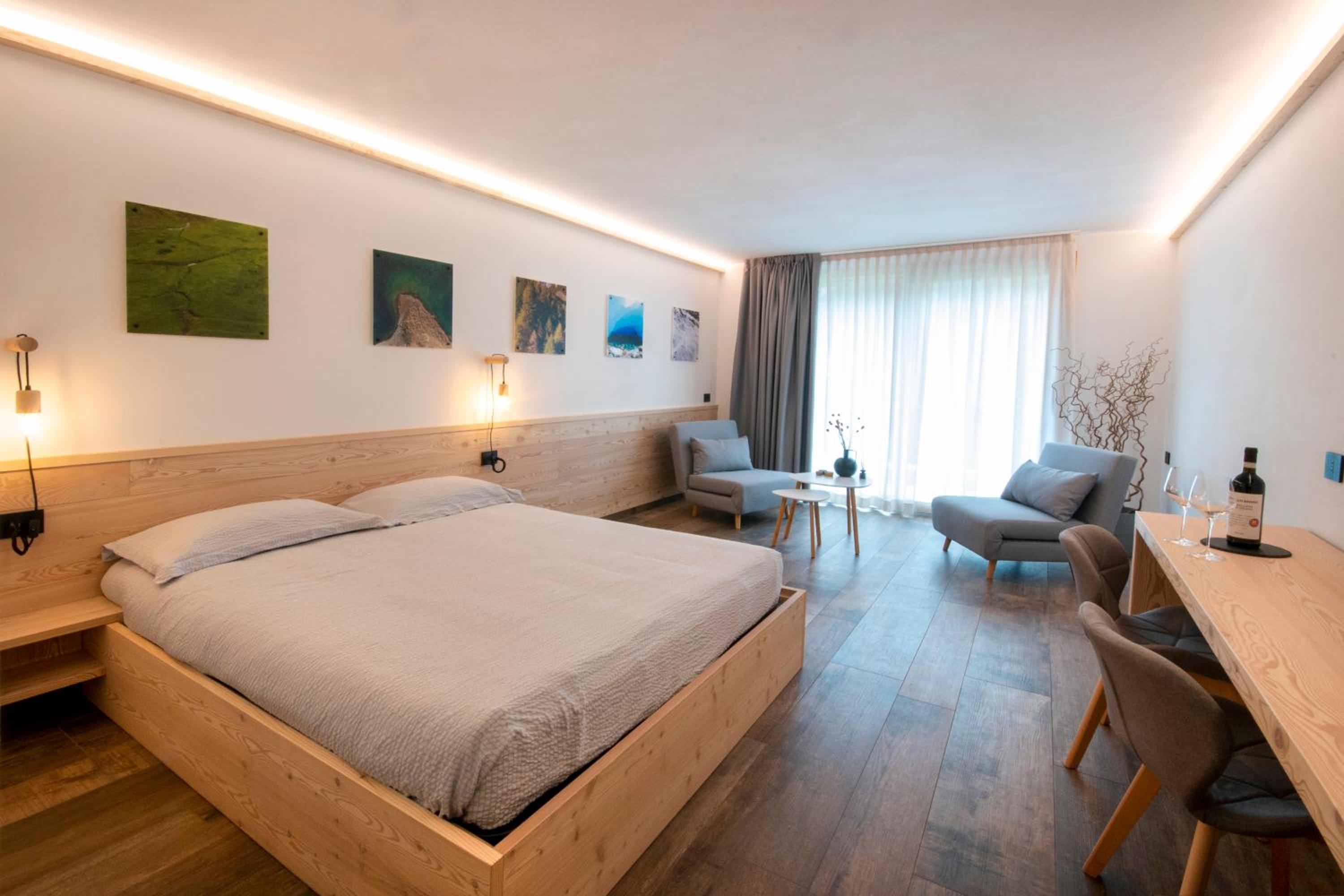 Deluxe Junior Suite