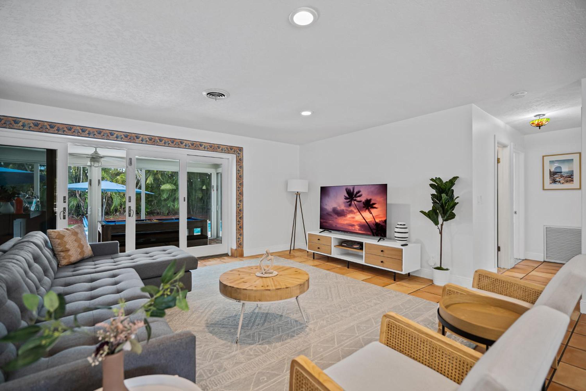 Four-Bedroom House photo 1