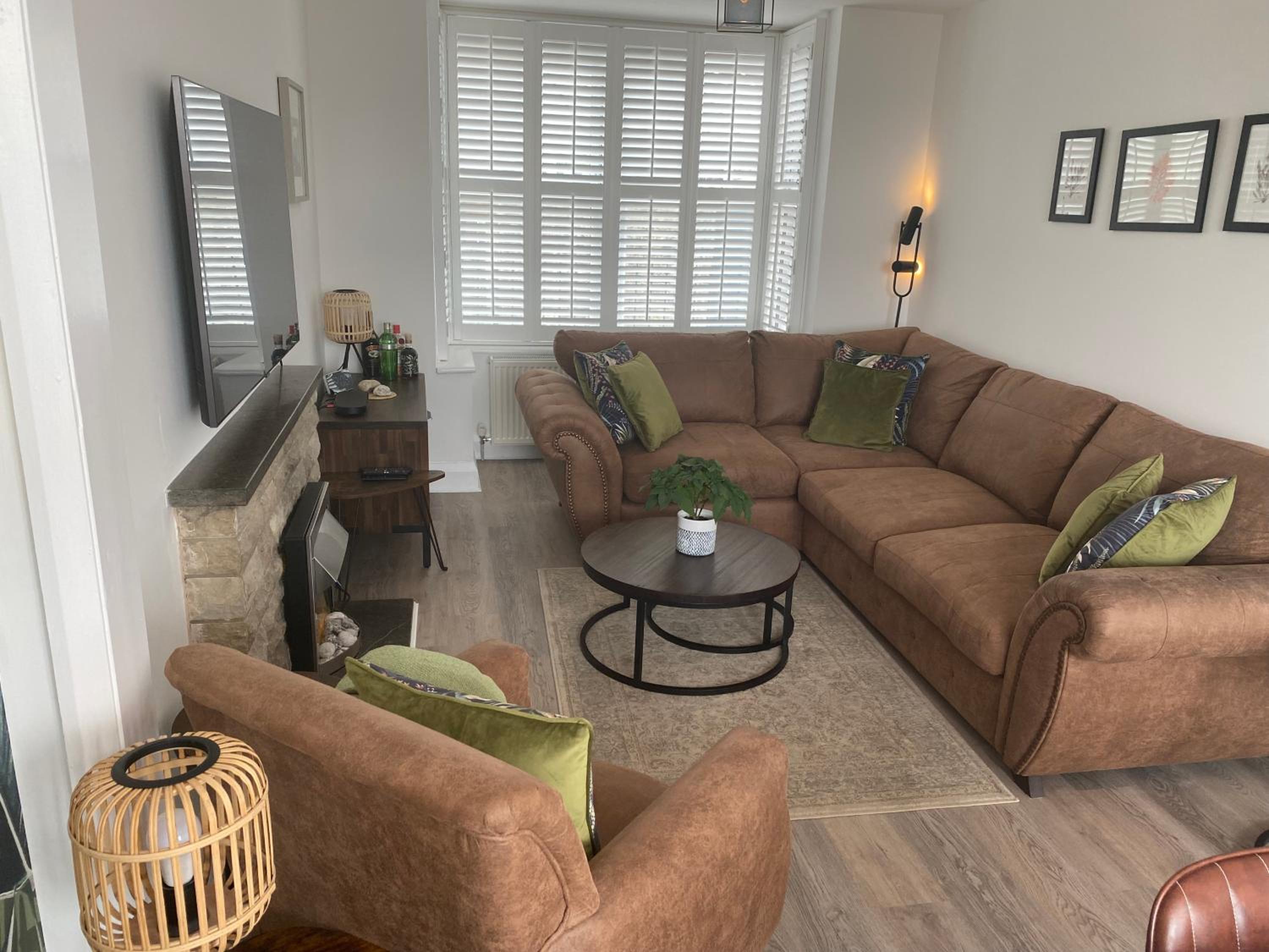 Three-Bedroom House photo 1