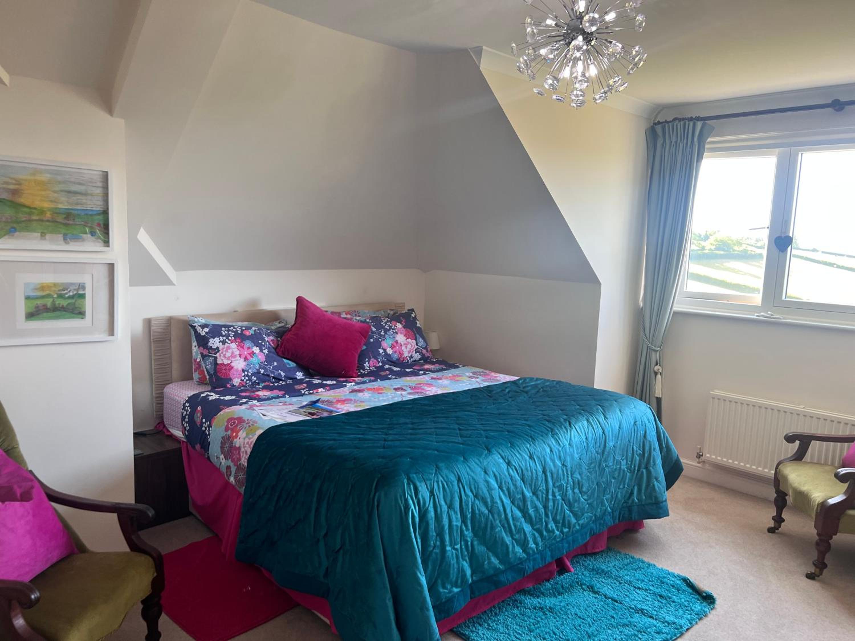 King Room with Mountain View