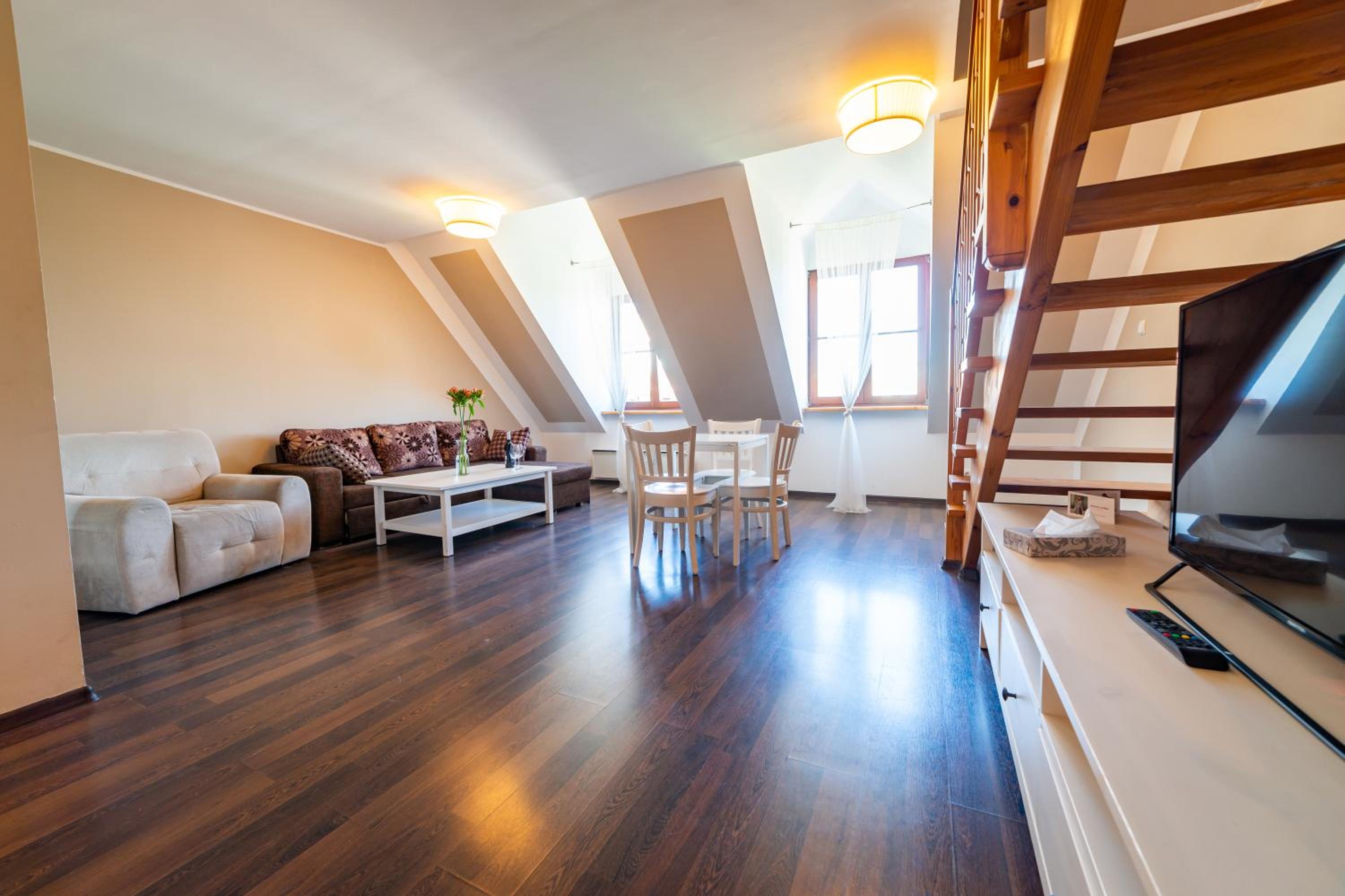 Duplex Apartment (4 Adults) - Photo 26