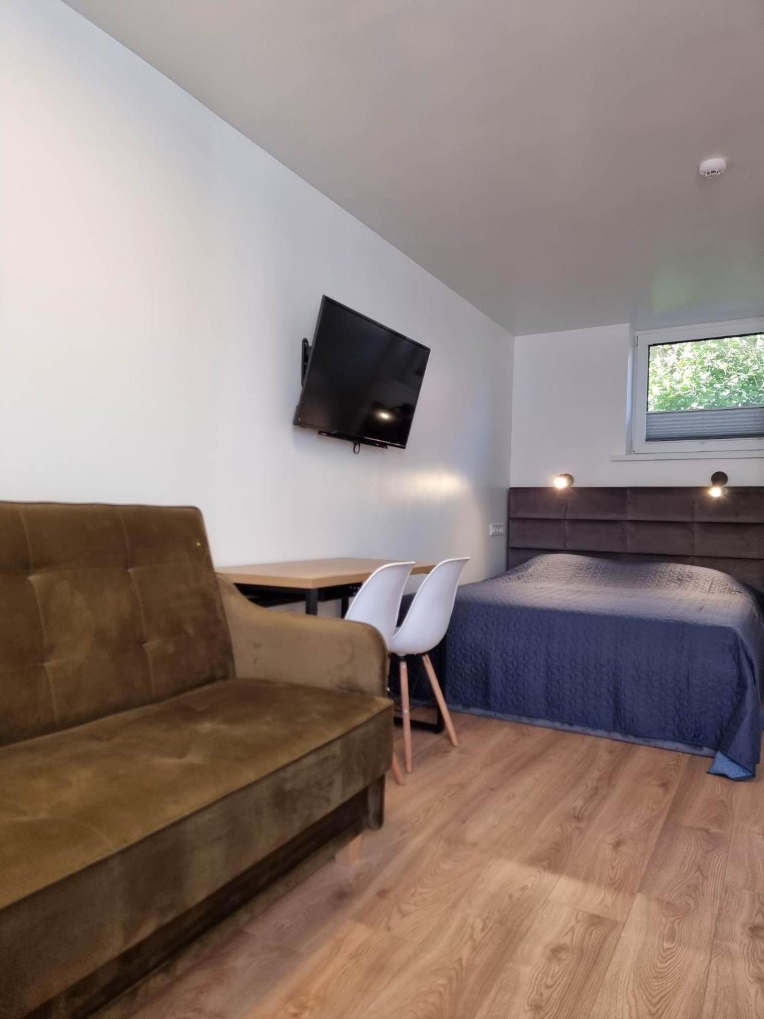 Apartment - Ground Floor
