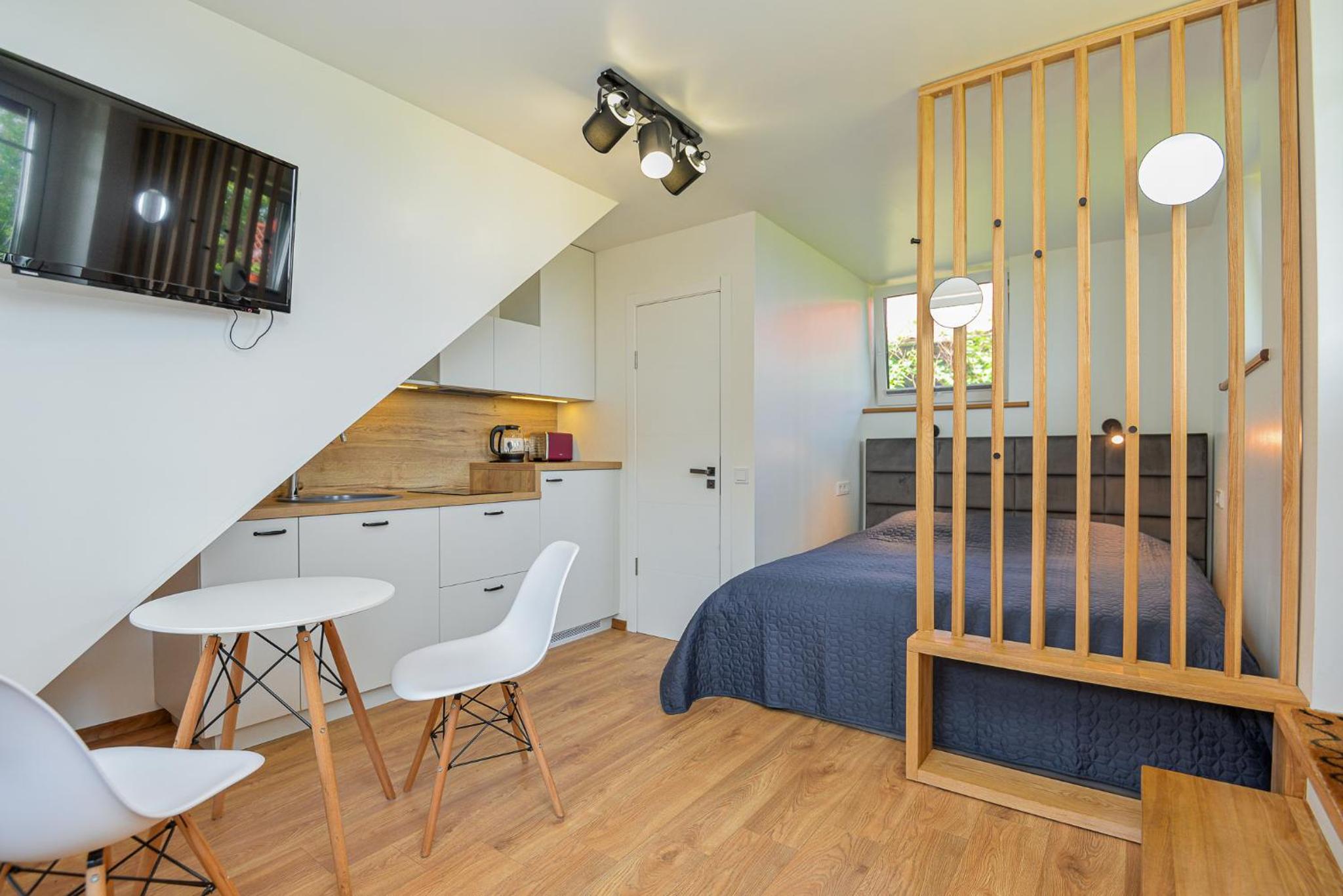 Apartment - Ground Floor