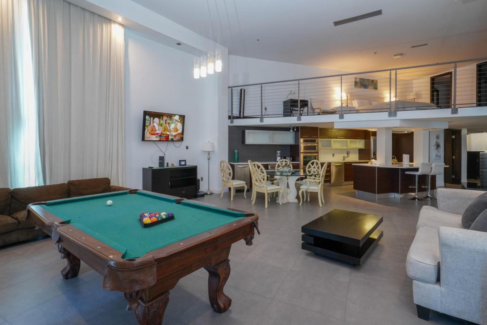 Apartment - Split Level