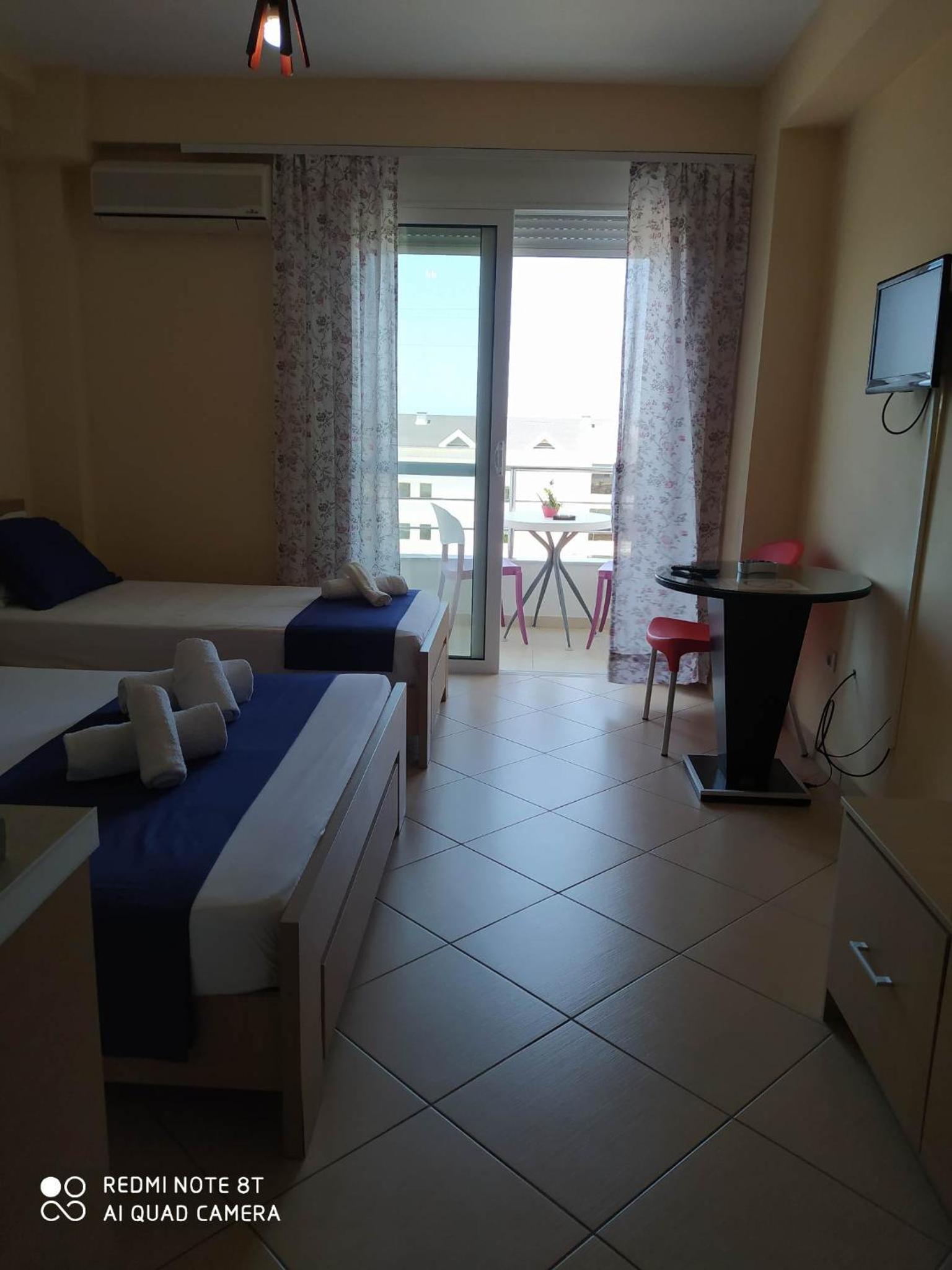 Studio With Sea View