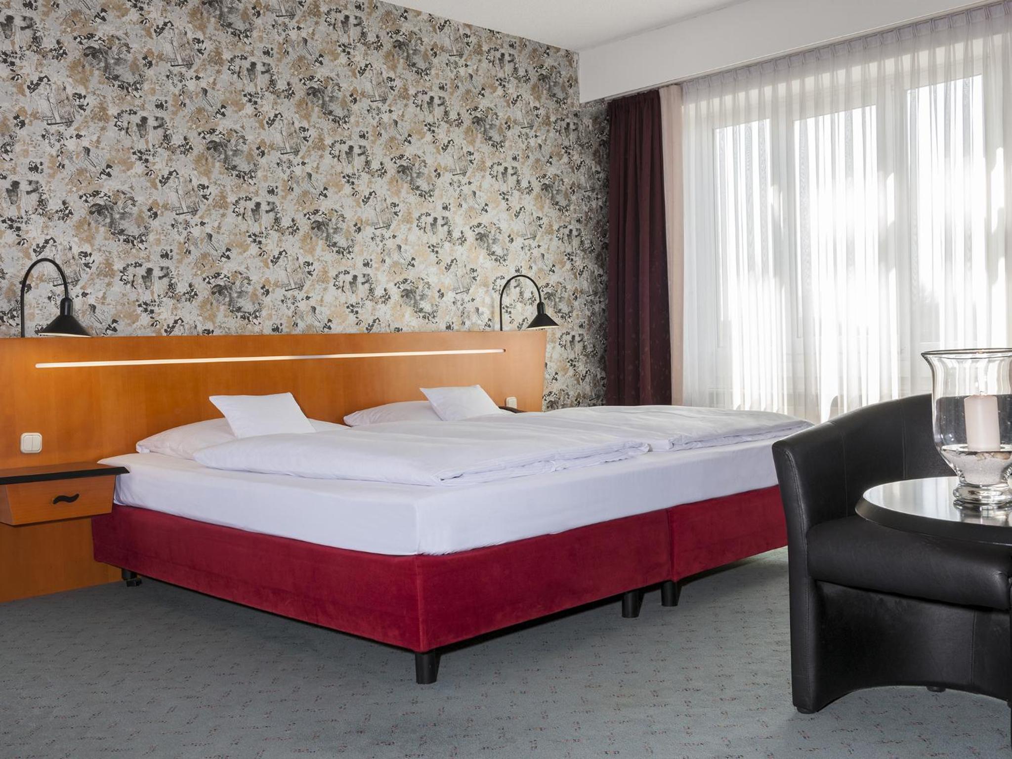 Good Morning Twin Room - Photo 2