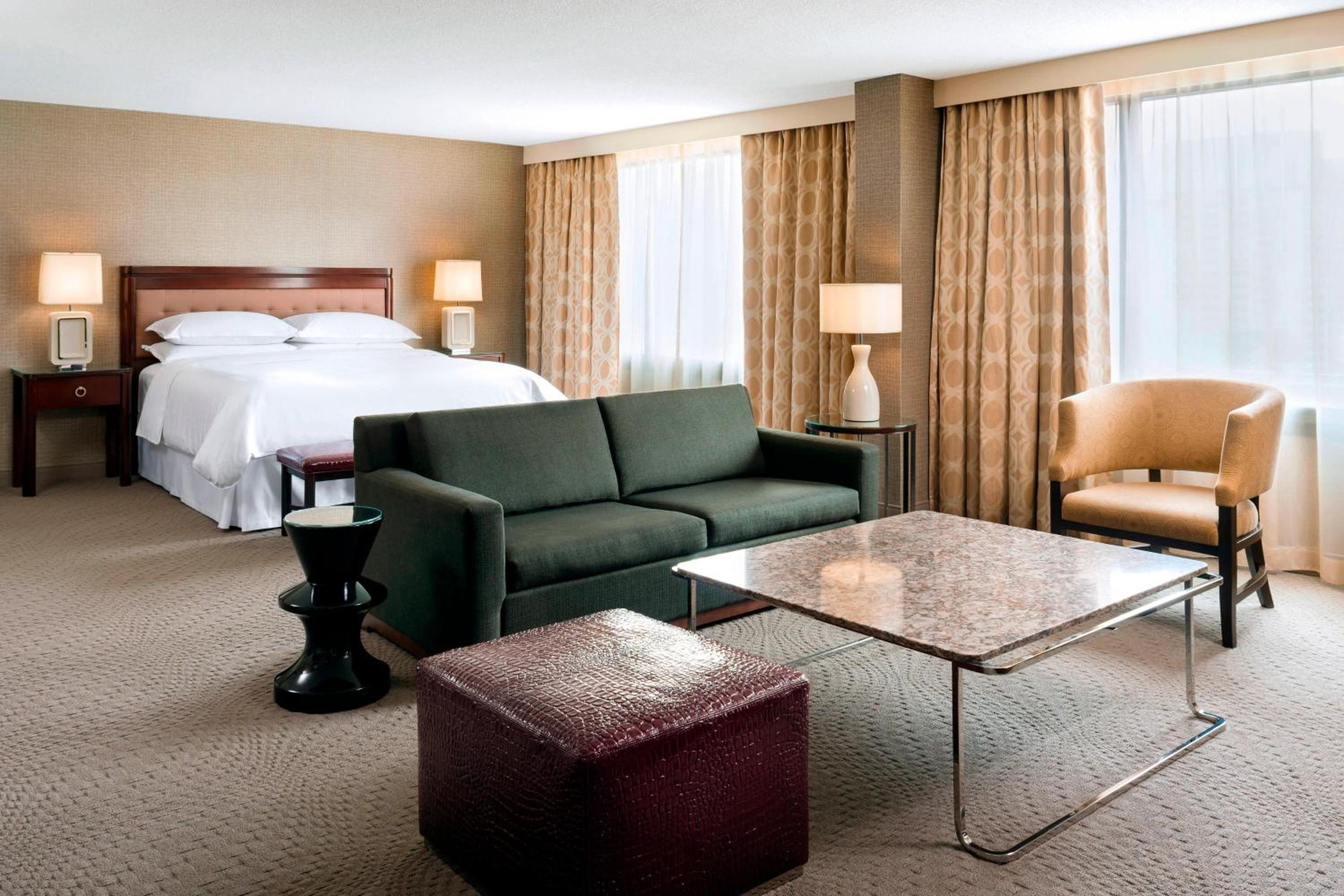 Deluxe Suite, 1 King - Photo 3