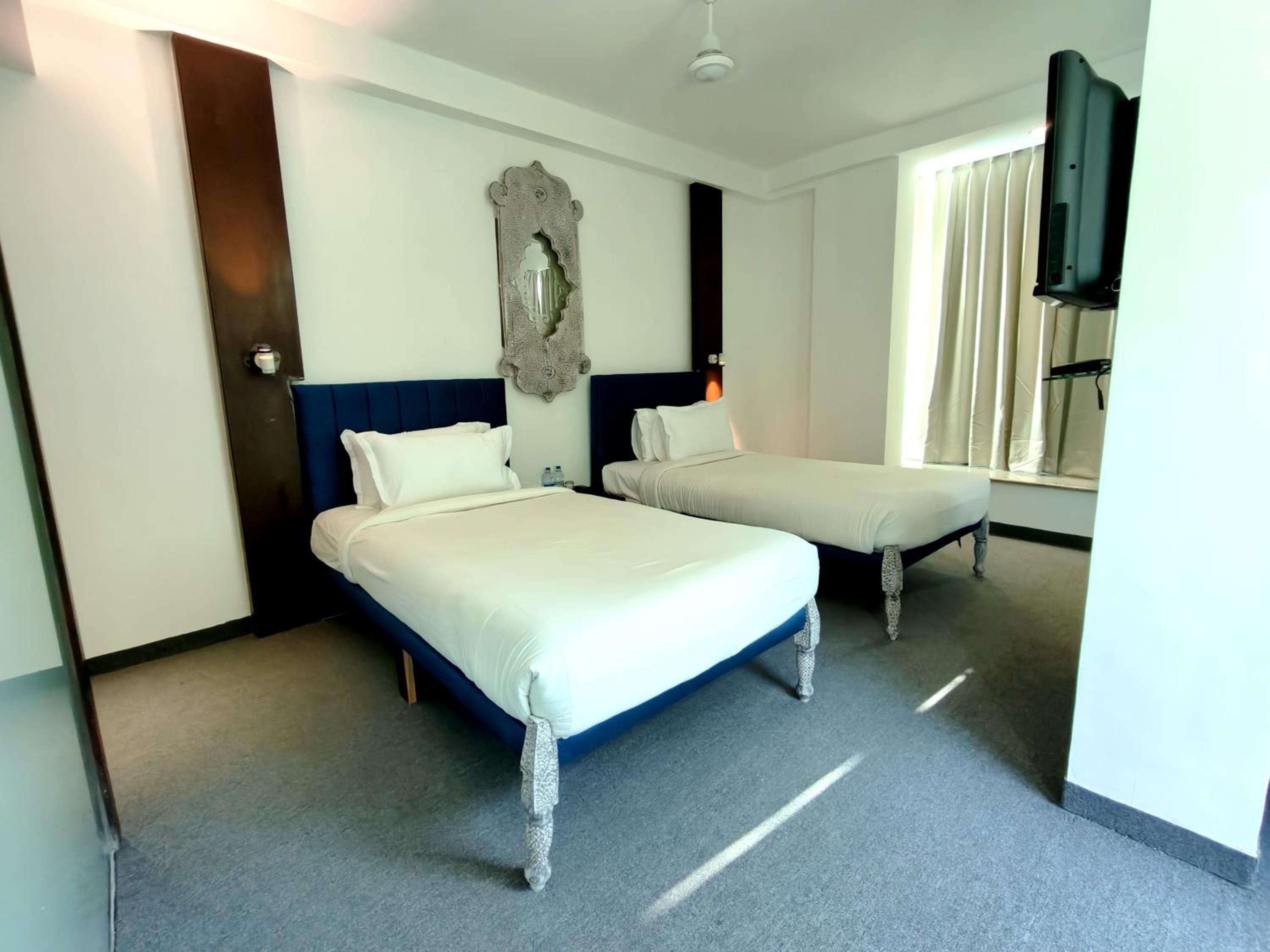 Twin Room photo 1
