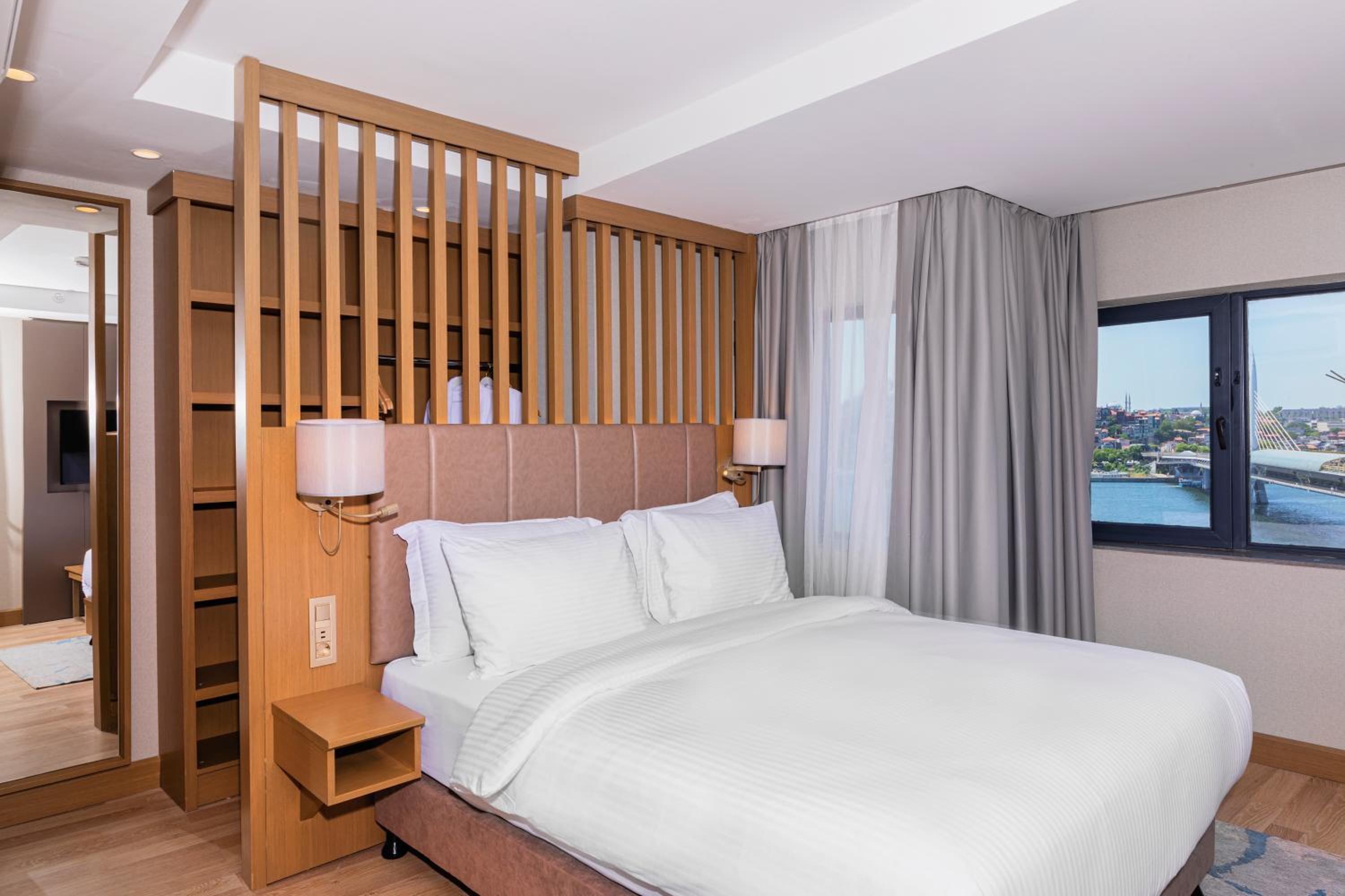 Junior Suite with Sea View