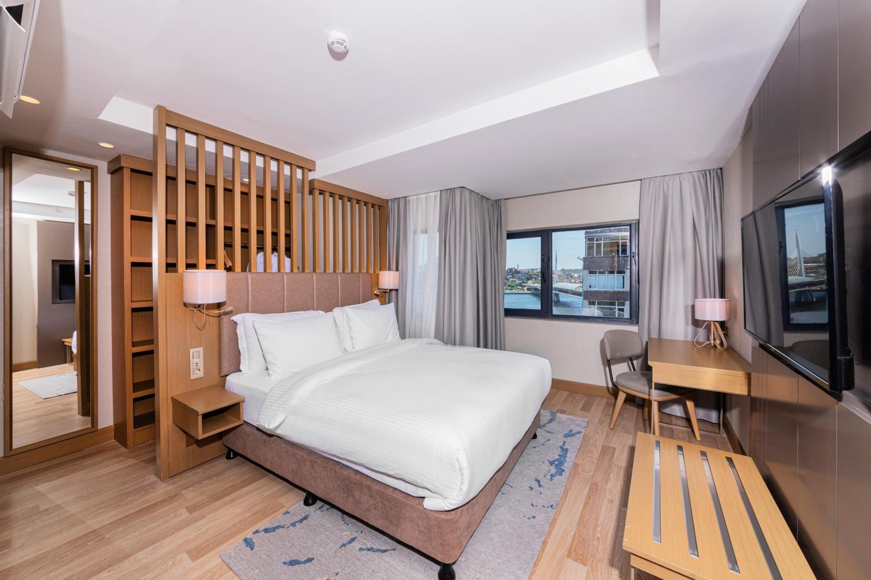 Junior Suite with Sea View