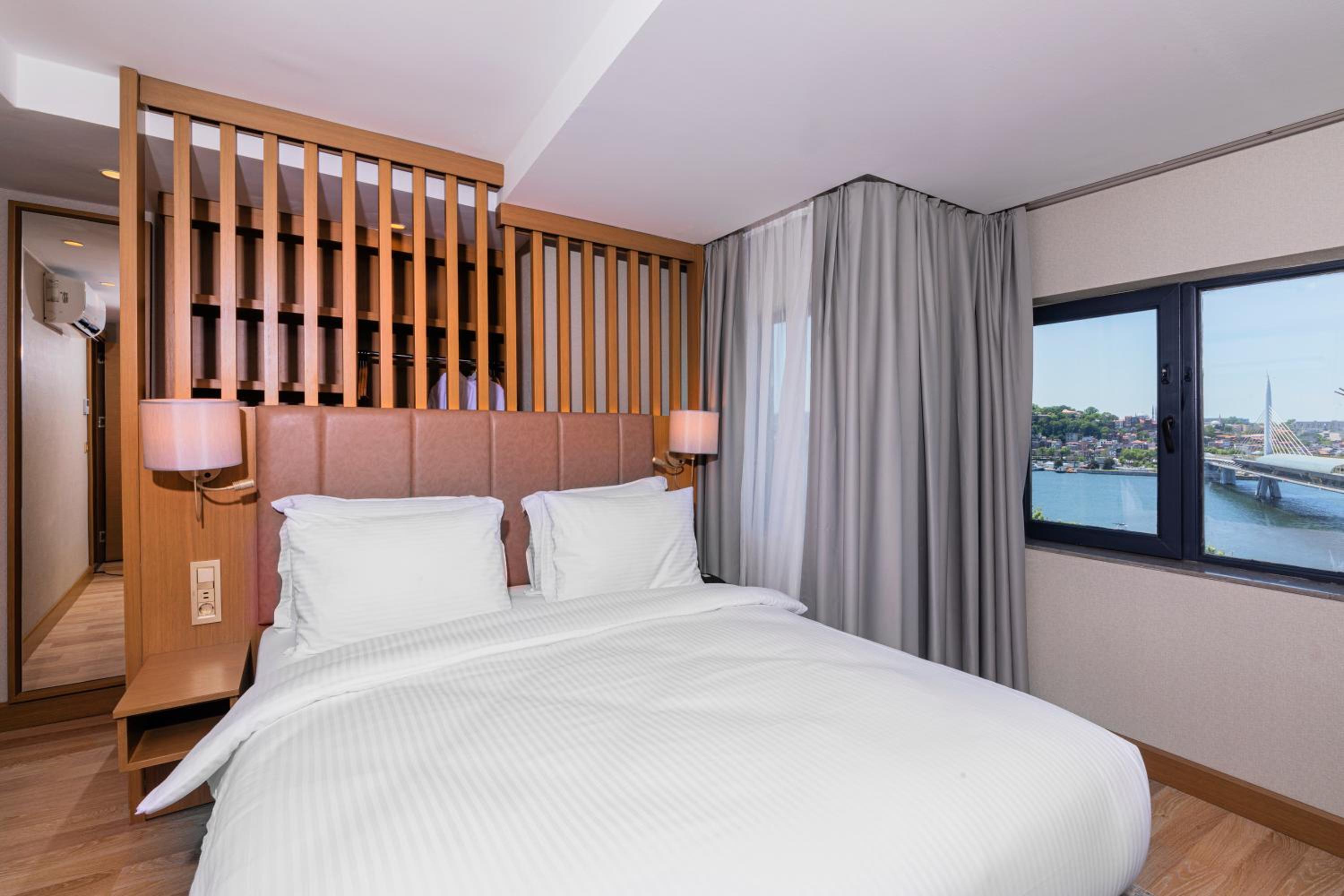 Junior Suite with Sea View