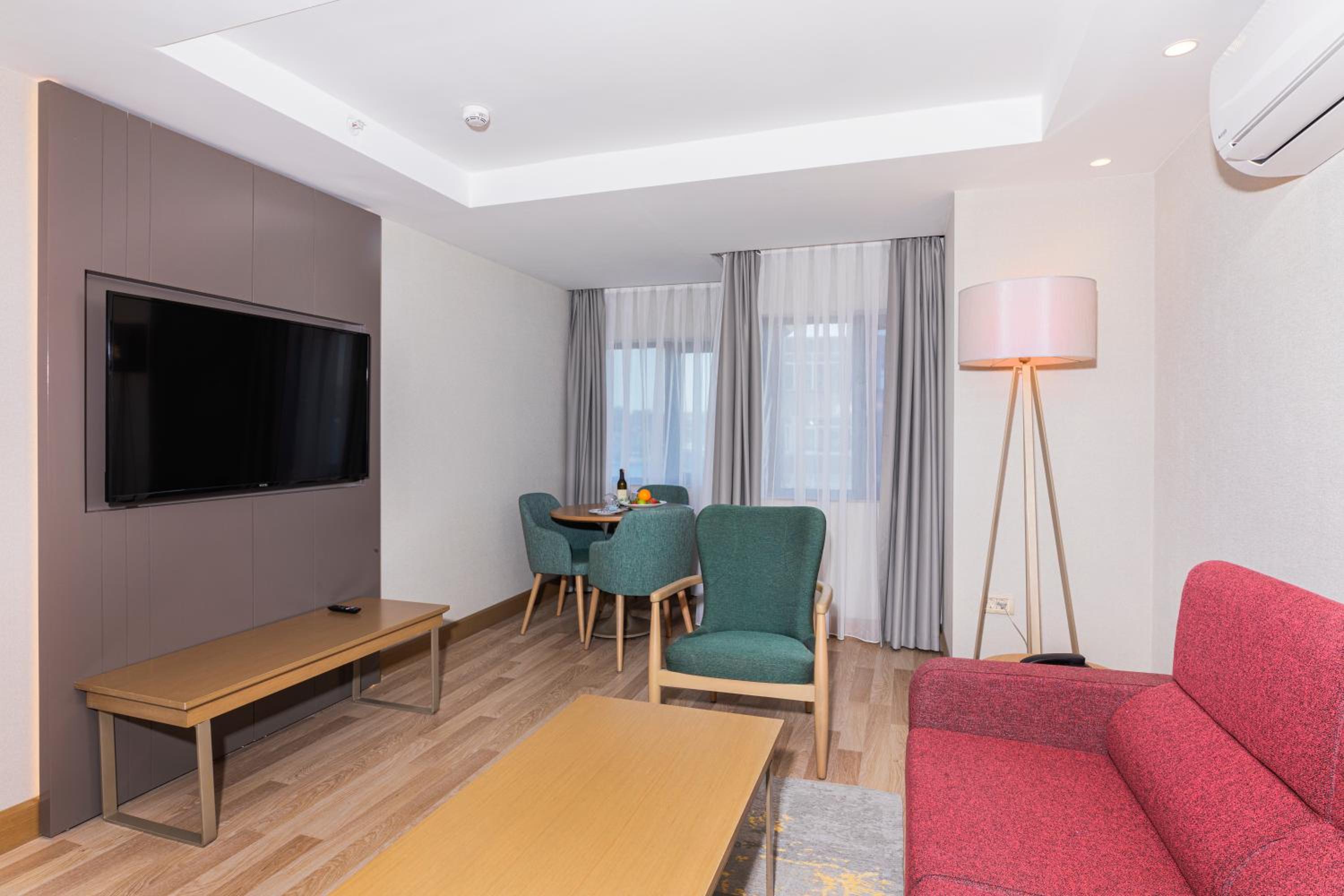Junior Suite with Sea View