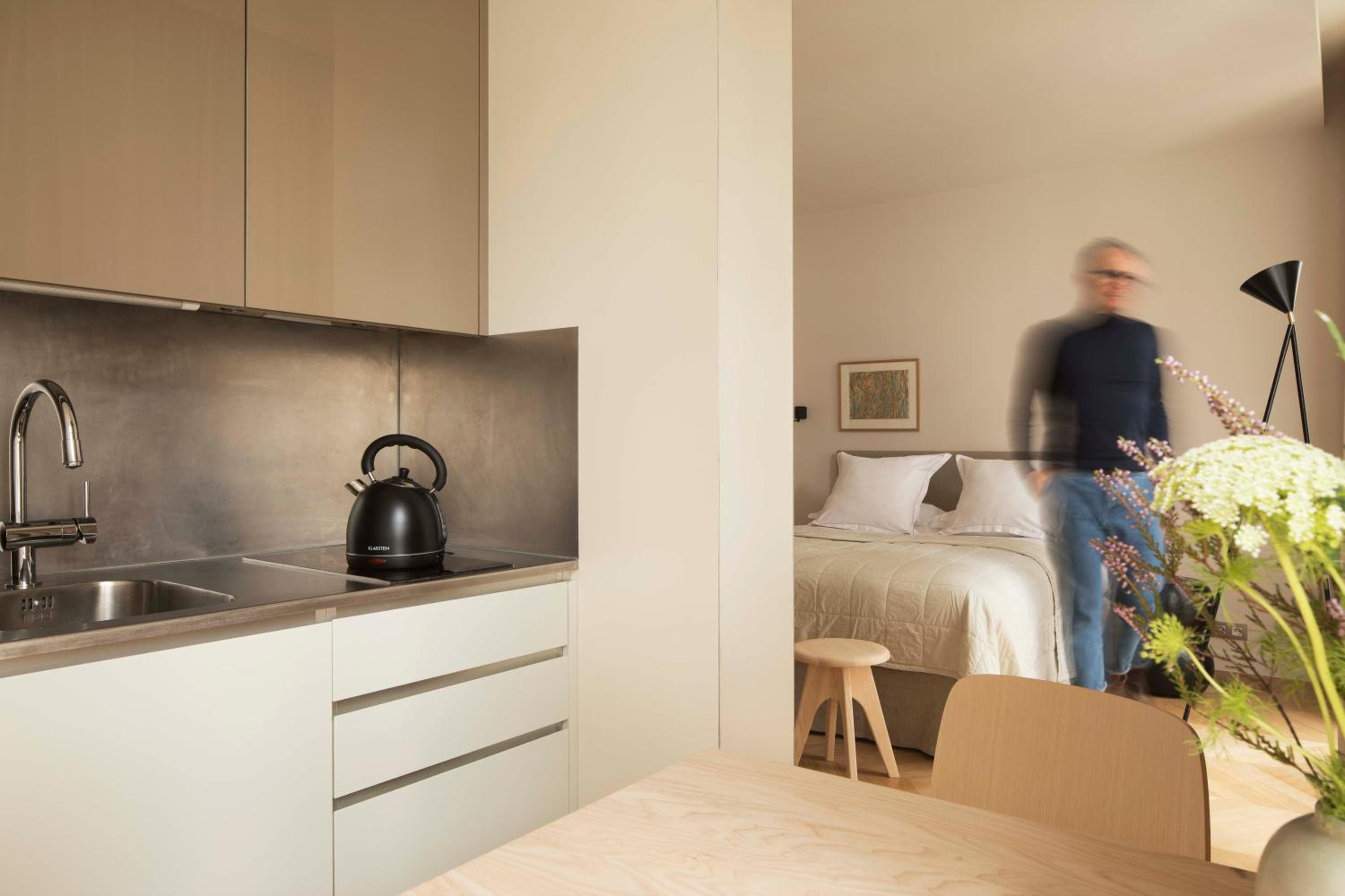 Studio (2 Adults)