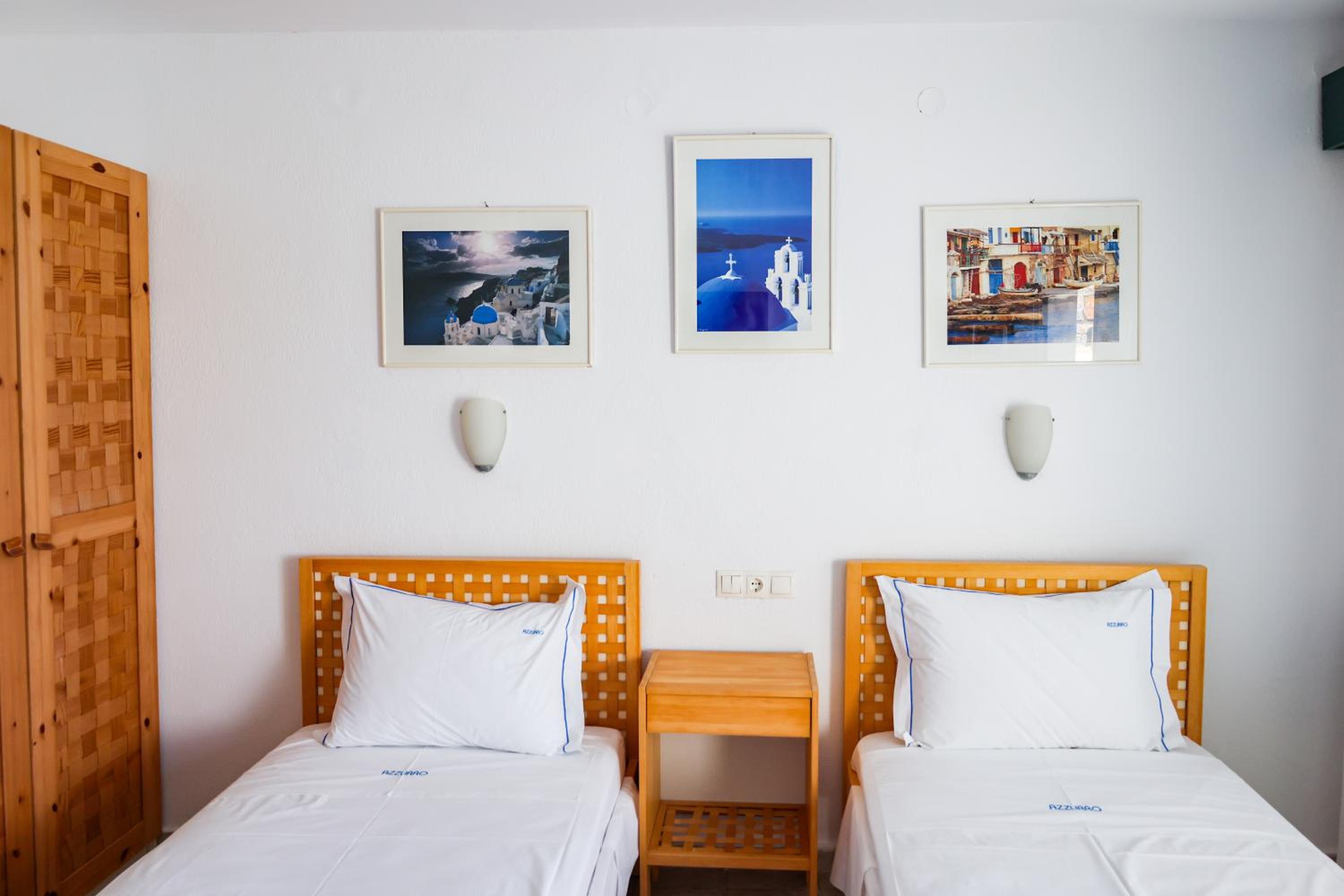 Double Room with Terrace