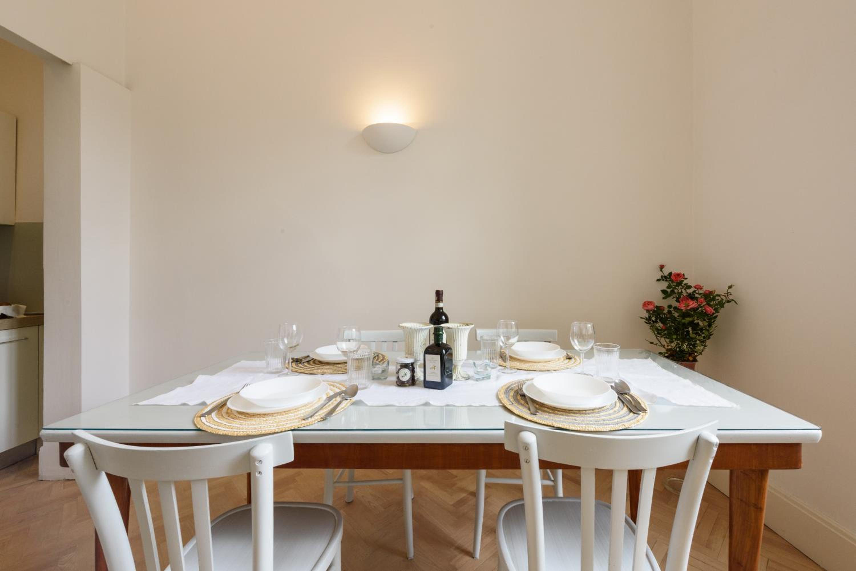  Two-Bedroom Apartment With Duomo View - 1st Floor photo 3
