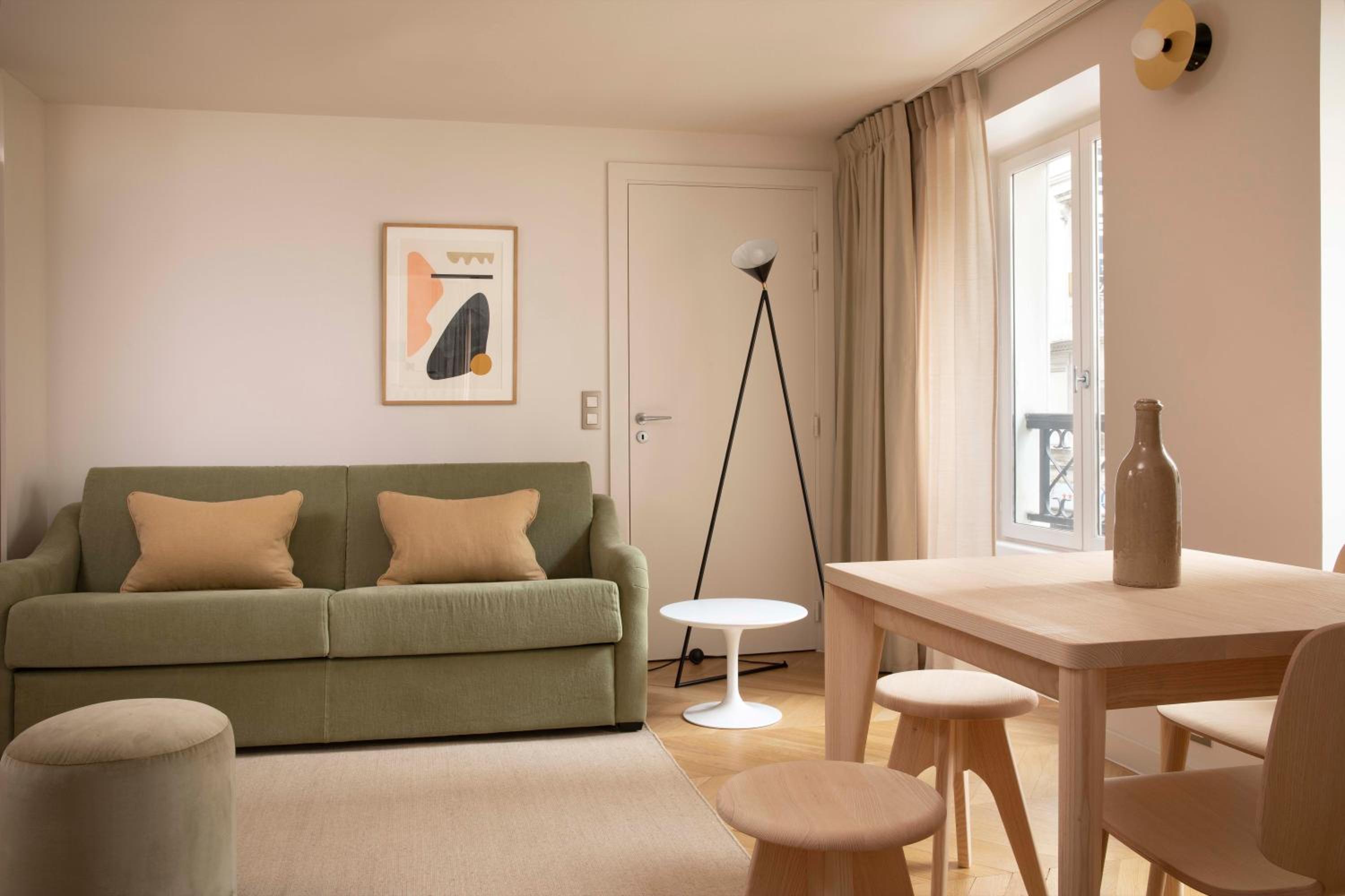 Two-Bedroom Apartment