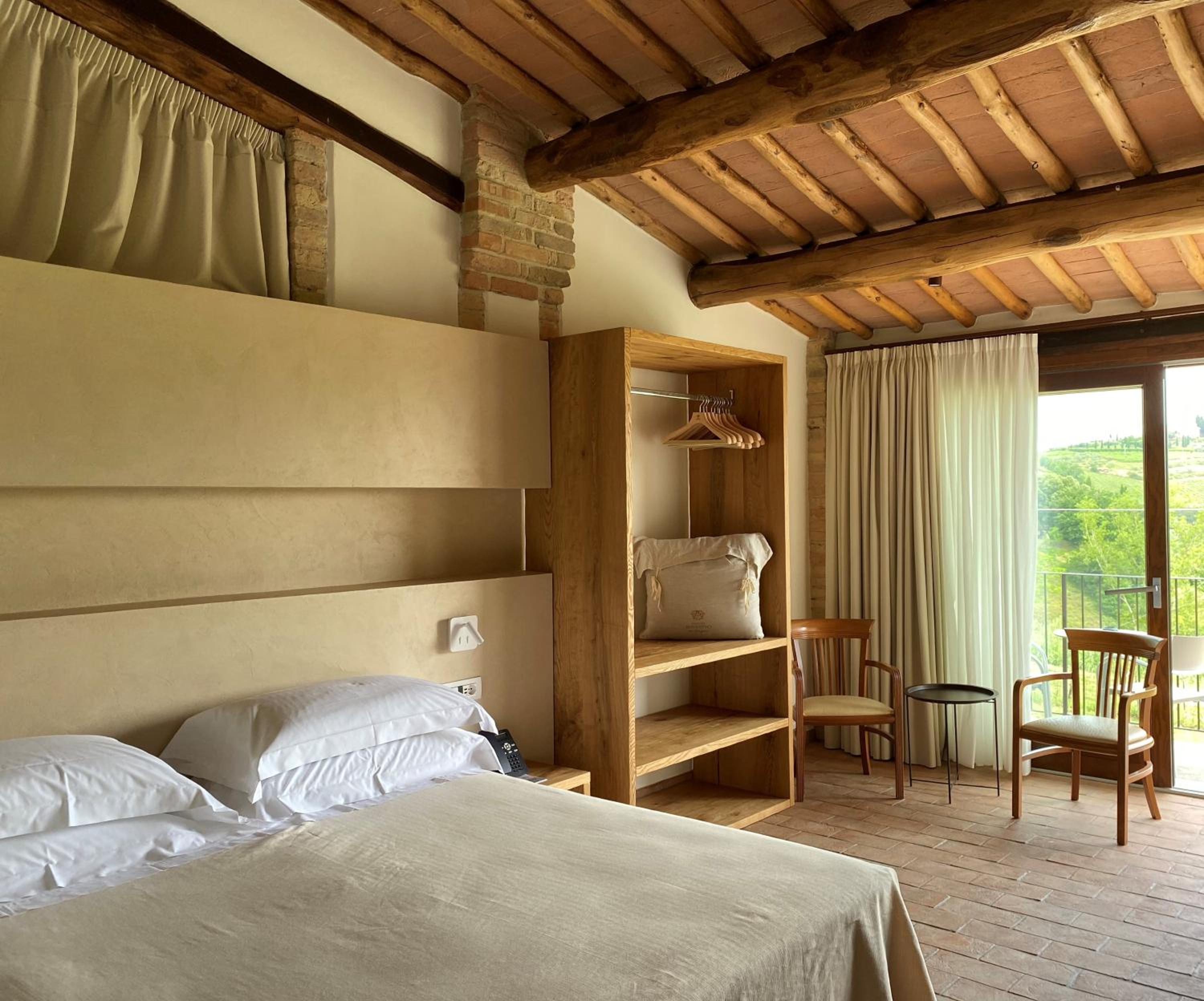 Junior Suite Panoramica
