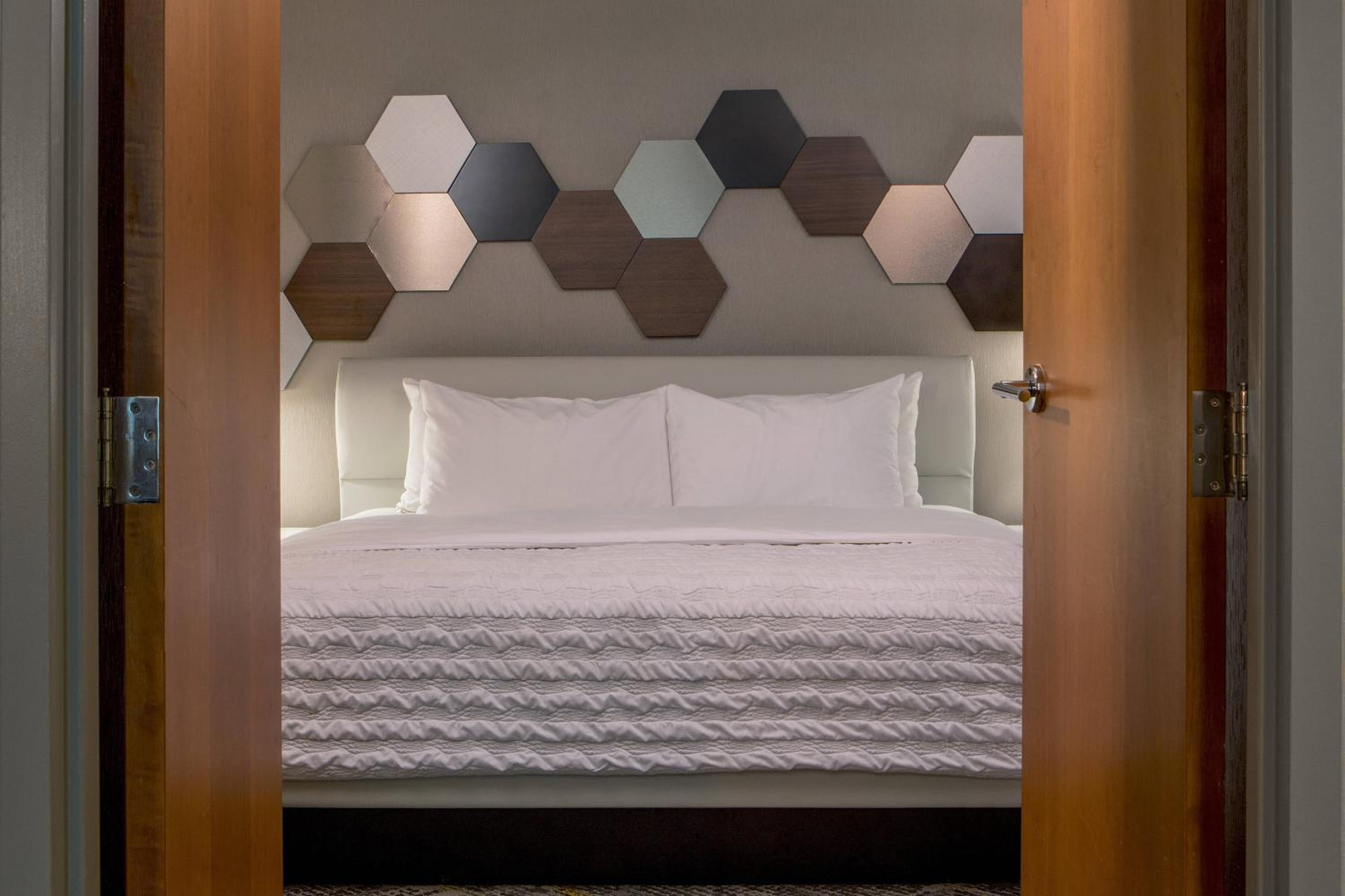 Suite, 1 King, Sofa bed