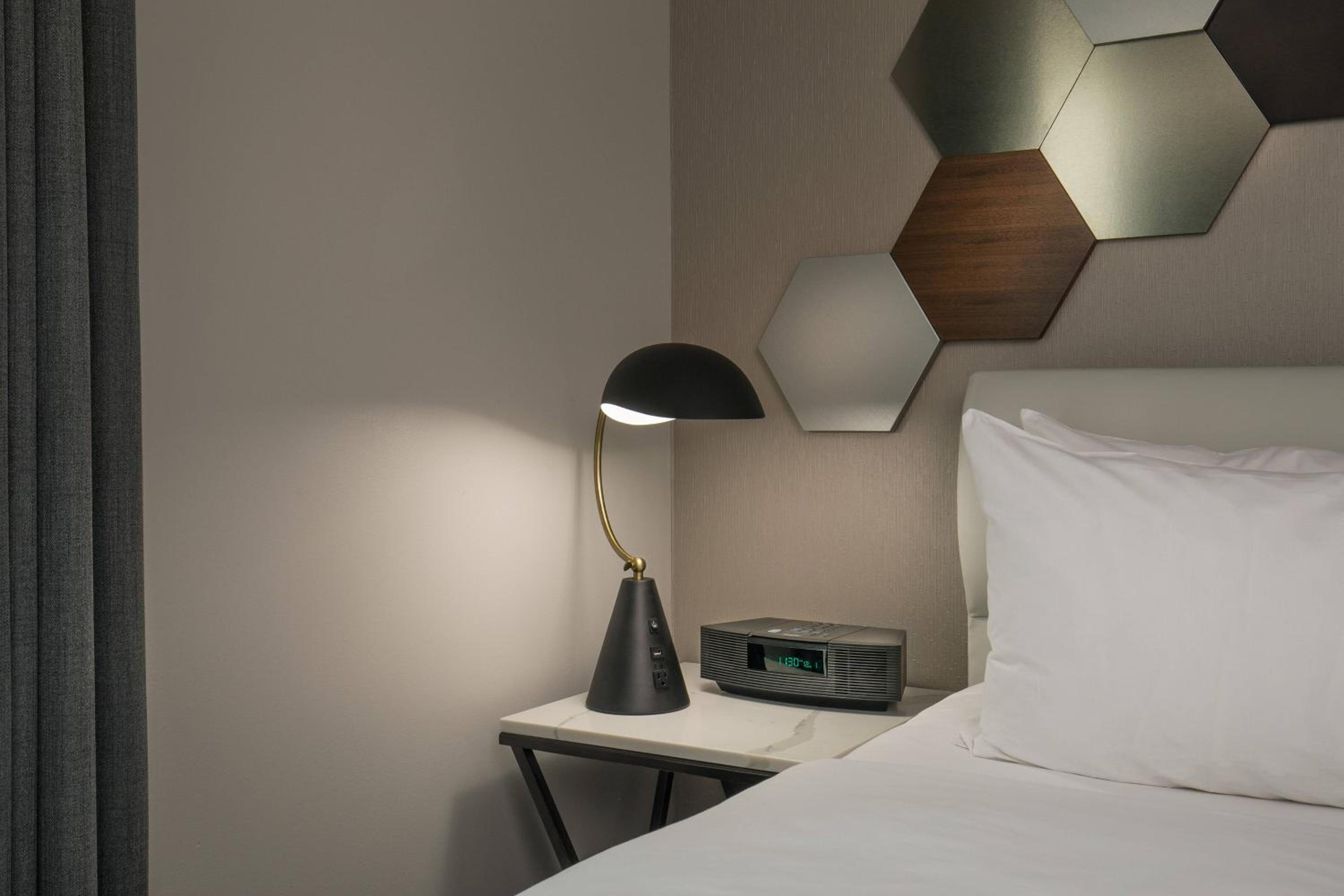 Suite, 1 King, Sofa bed