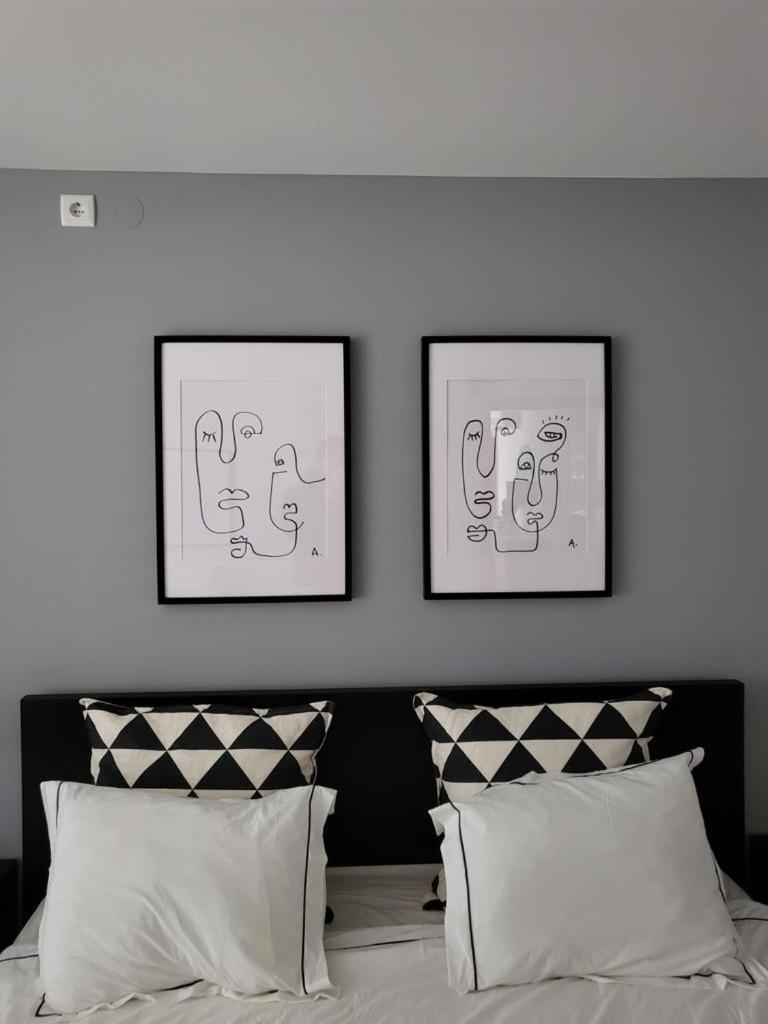 Two-Bedroom Townhouse