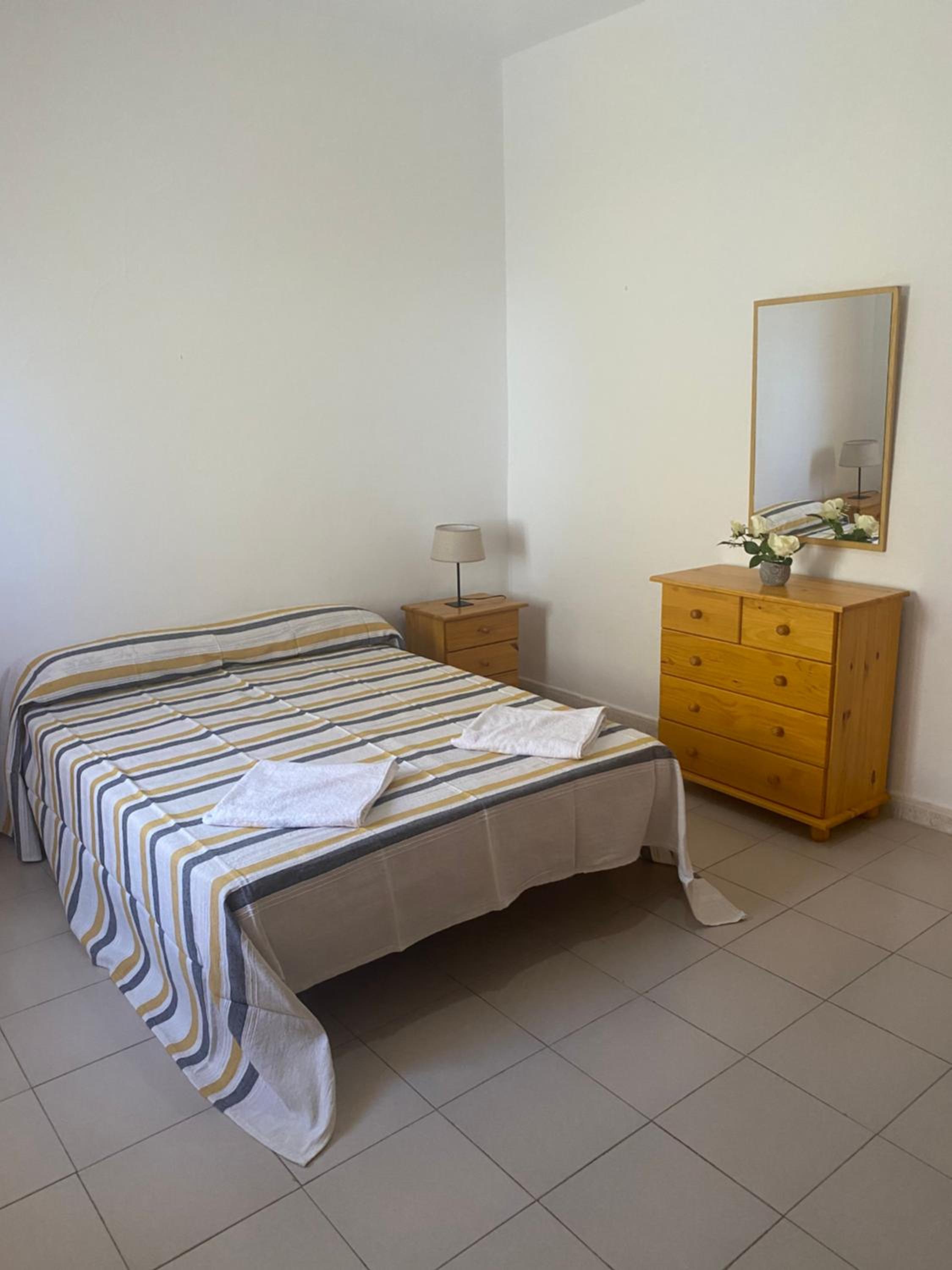 Casa de tres habitaciones