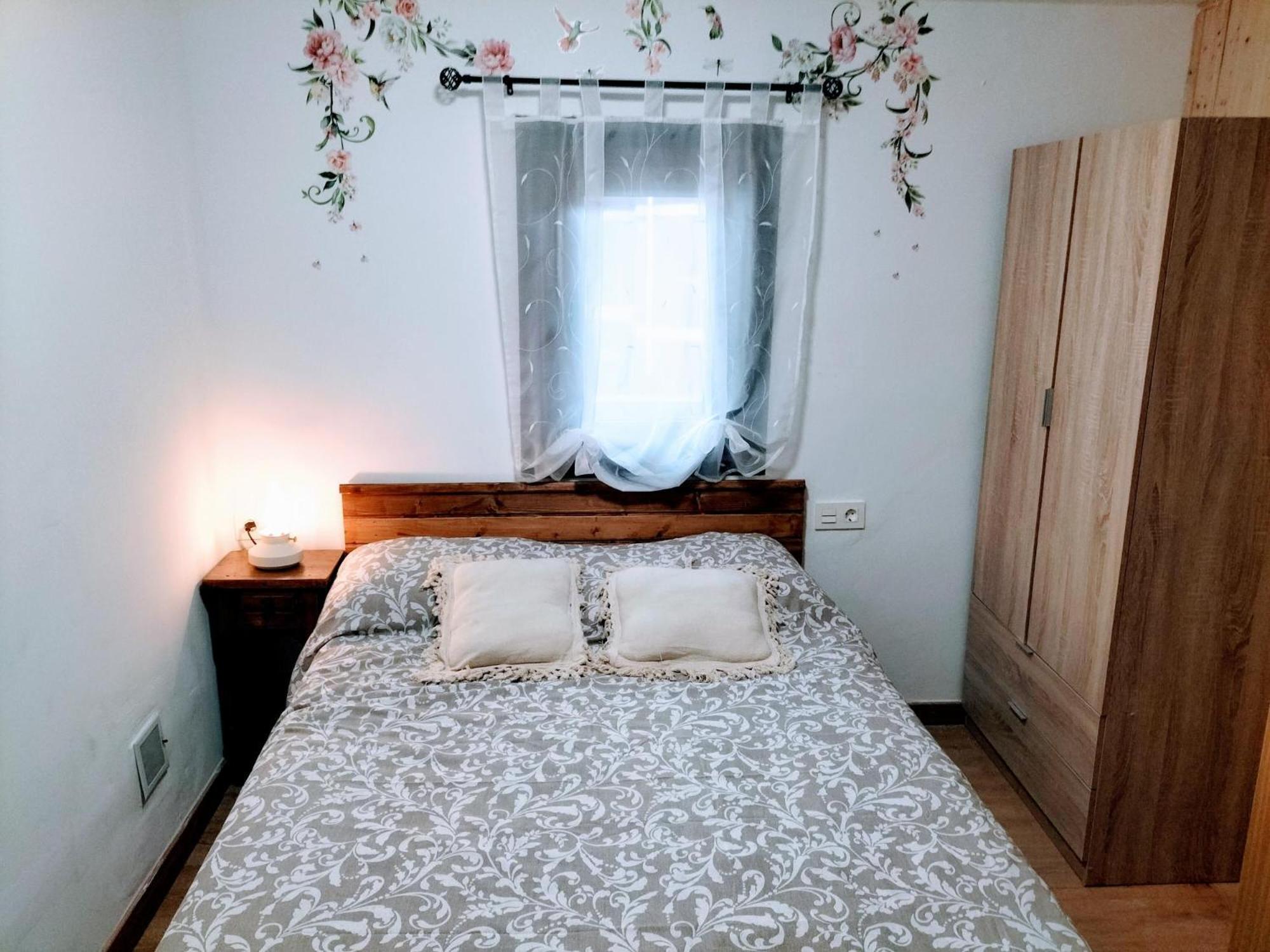 Chalet de tres habitaciones