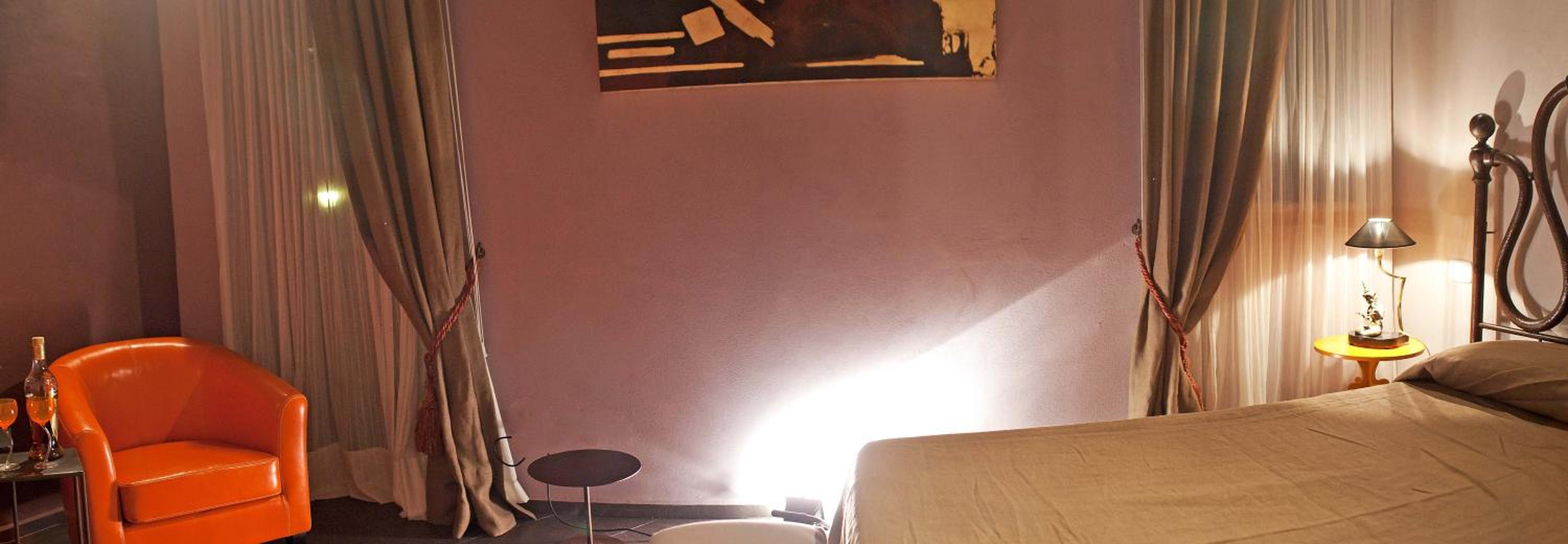 Deluxe Double Room photo 1
