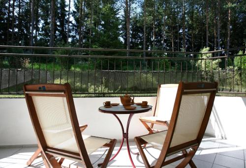 Double Room with Terrace photo 3